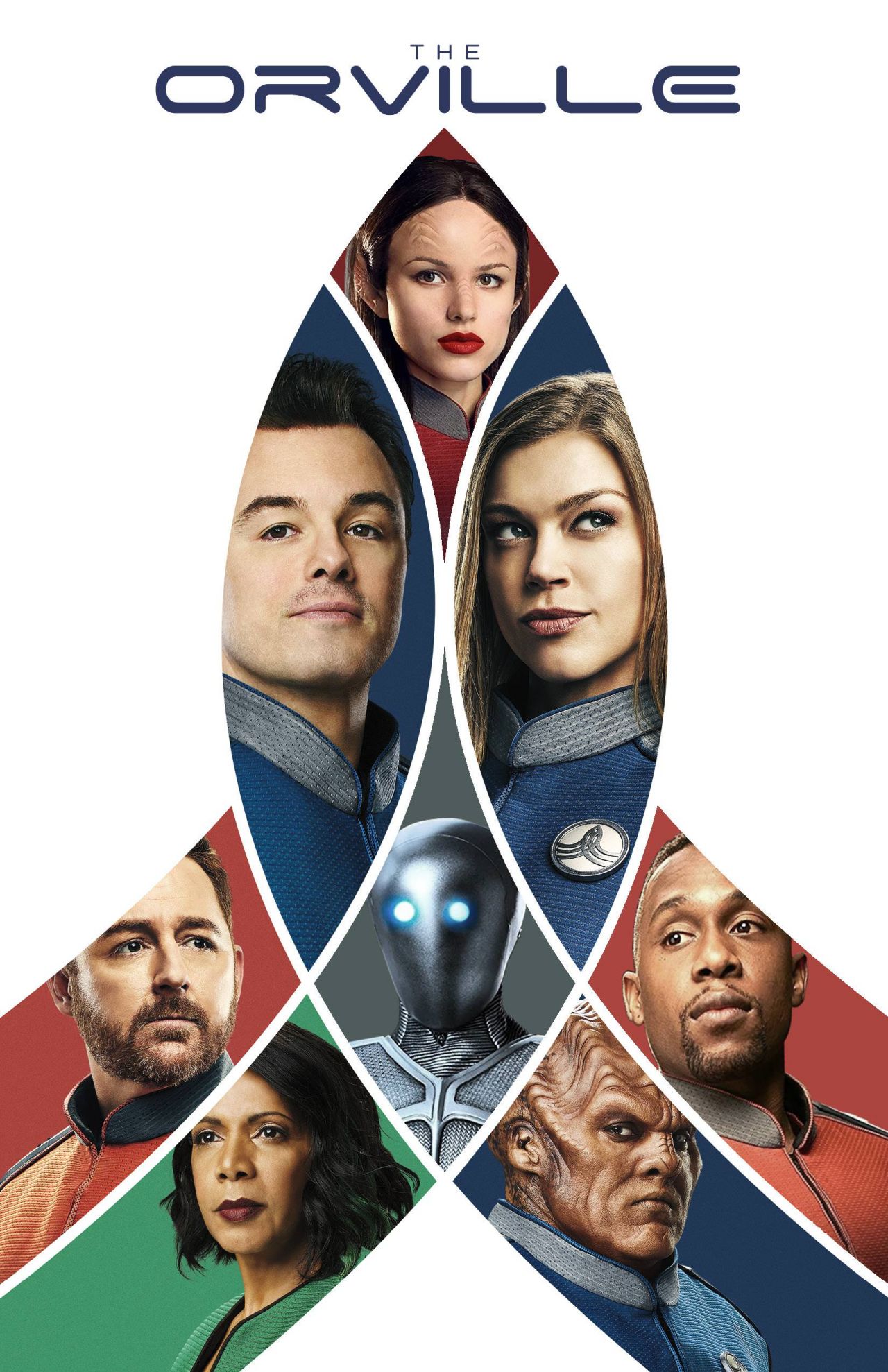 Adrianne Palicki The Orville Season 2 Poster Wallpapers