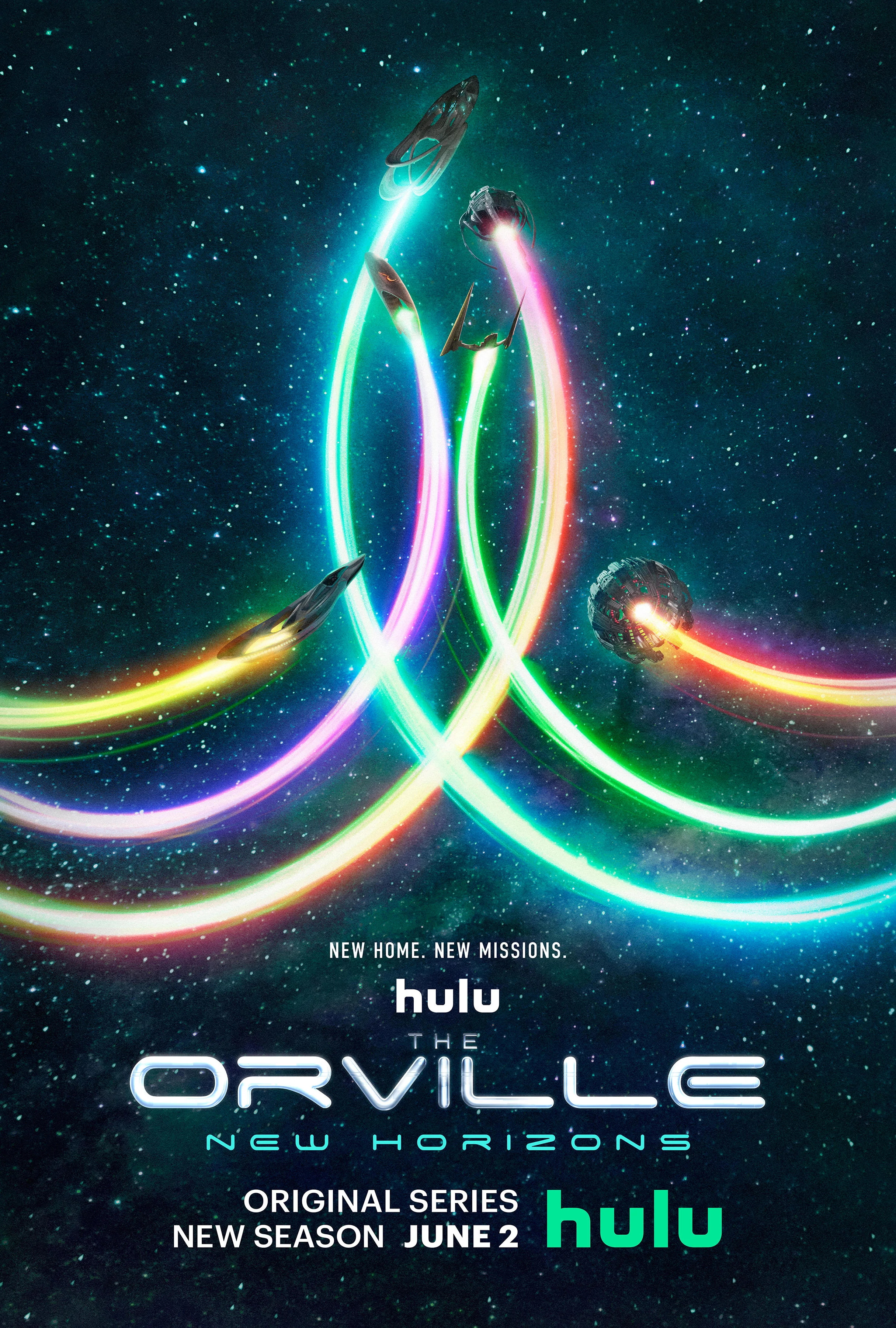 Adrianne Palicki The Orville Season 2 Poster Wallpapers