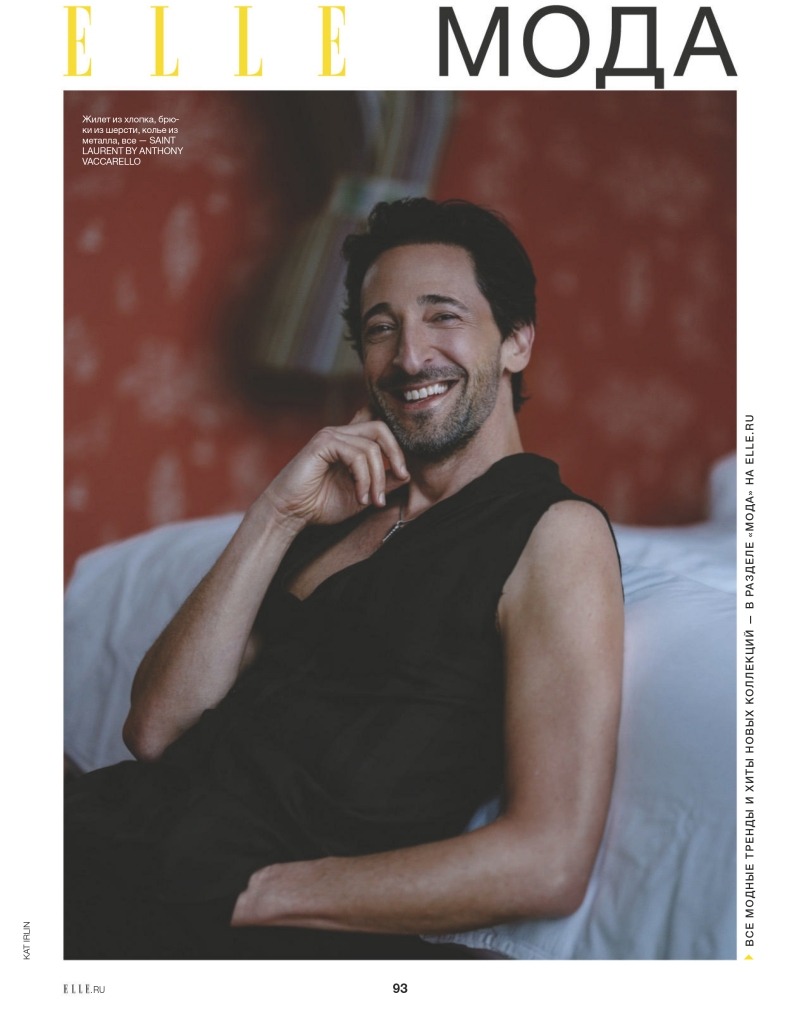 Adrien Brody Chapelwaite 2021 Wallpapers