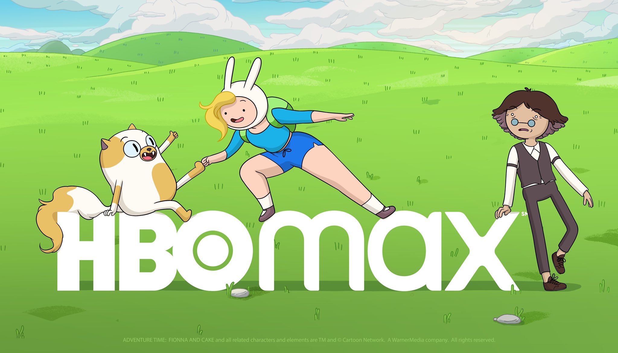 Adventure Time: Fionna & Cake Wallpapers