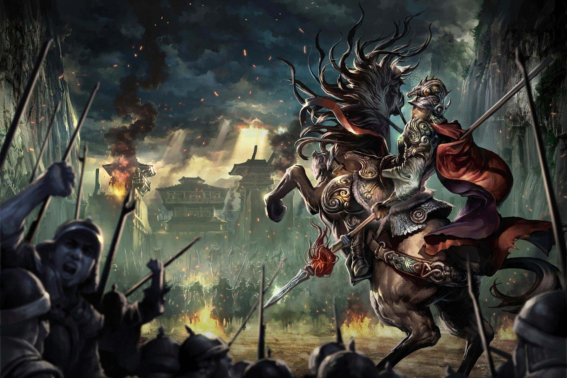 Age Of Samurai: Battle For Japan Wallpapers