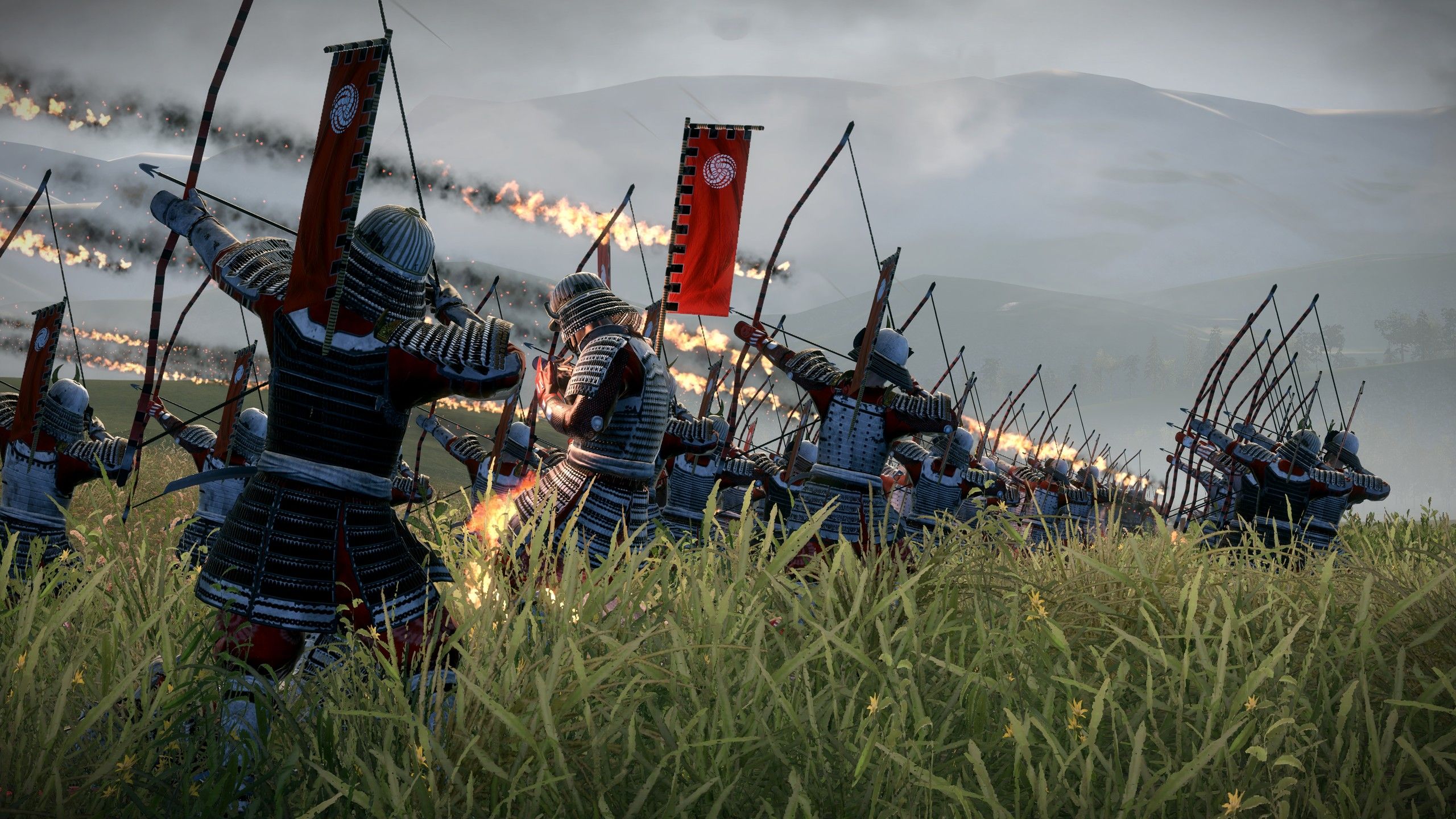 Age Of Samurai: Battle For Japan Wallpapers