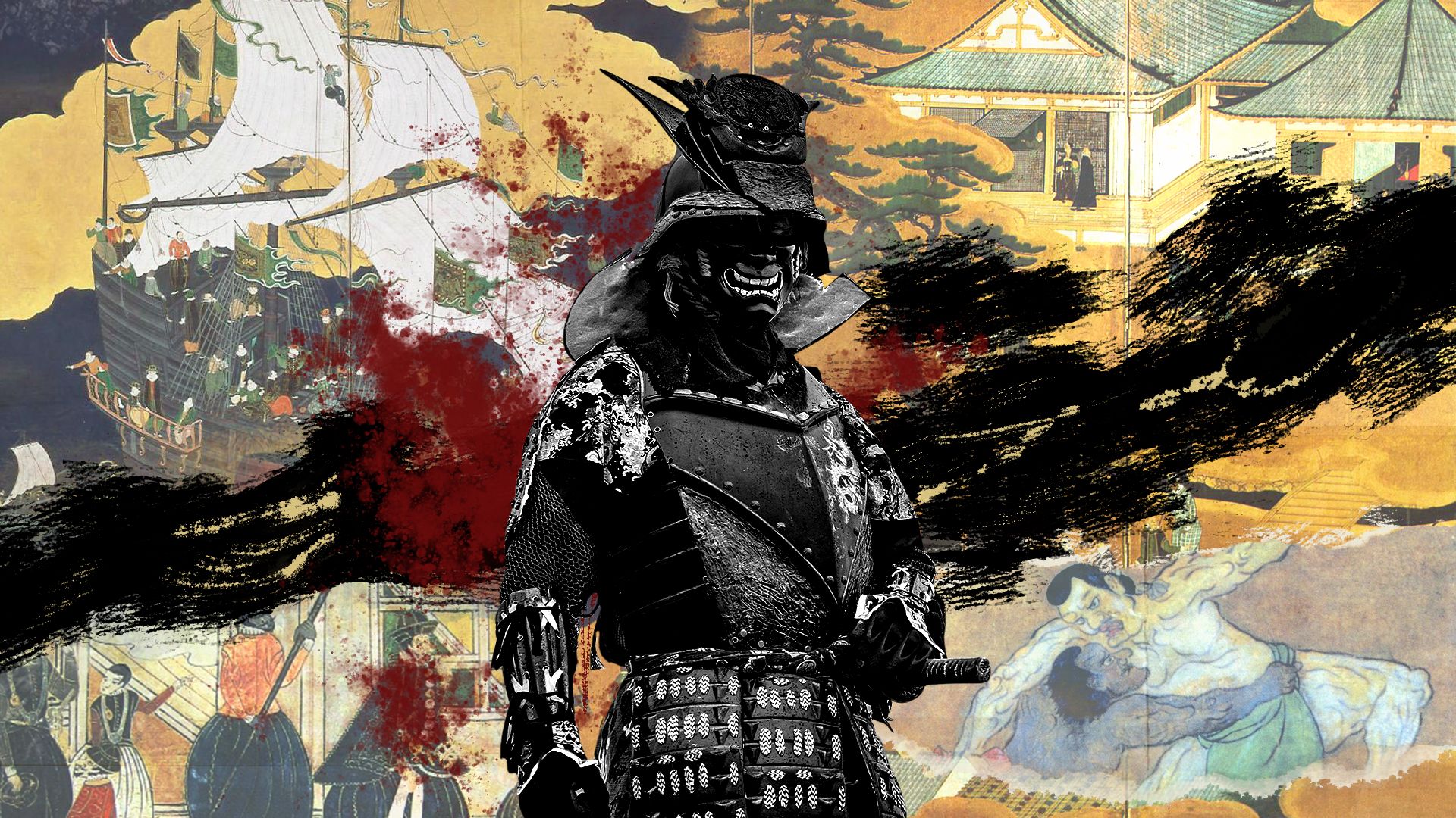 Age Of Samurai: Battle For Japan Wallpapers