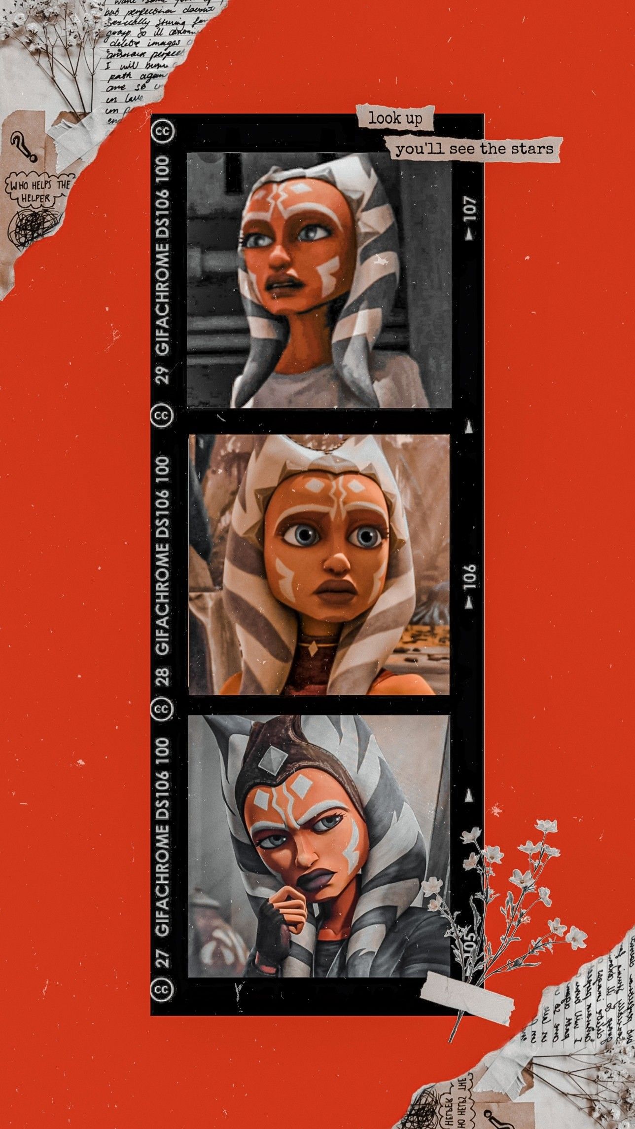 Ahsoka Tano Concept Art Star Wars Wallpapers