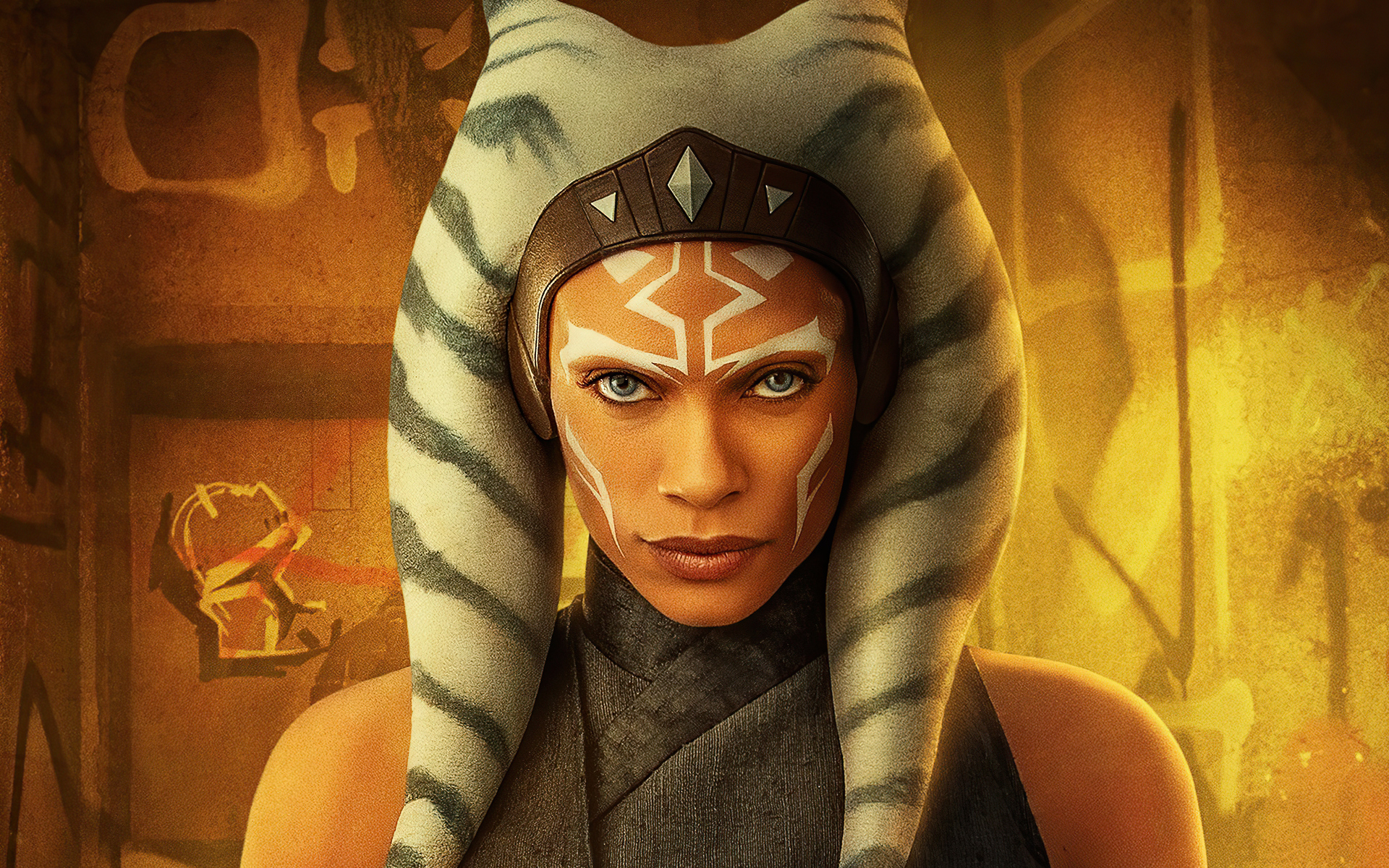 Ahsoka Tano Concept Art Star Wars Wallpapers