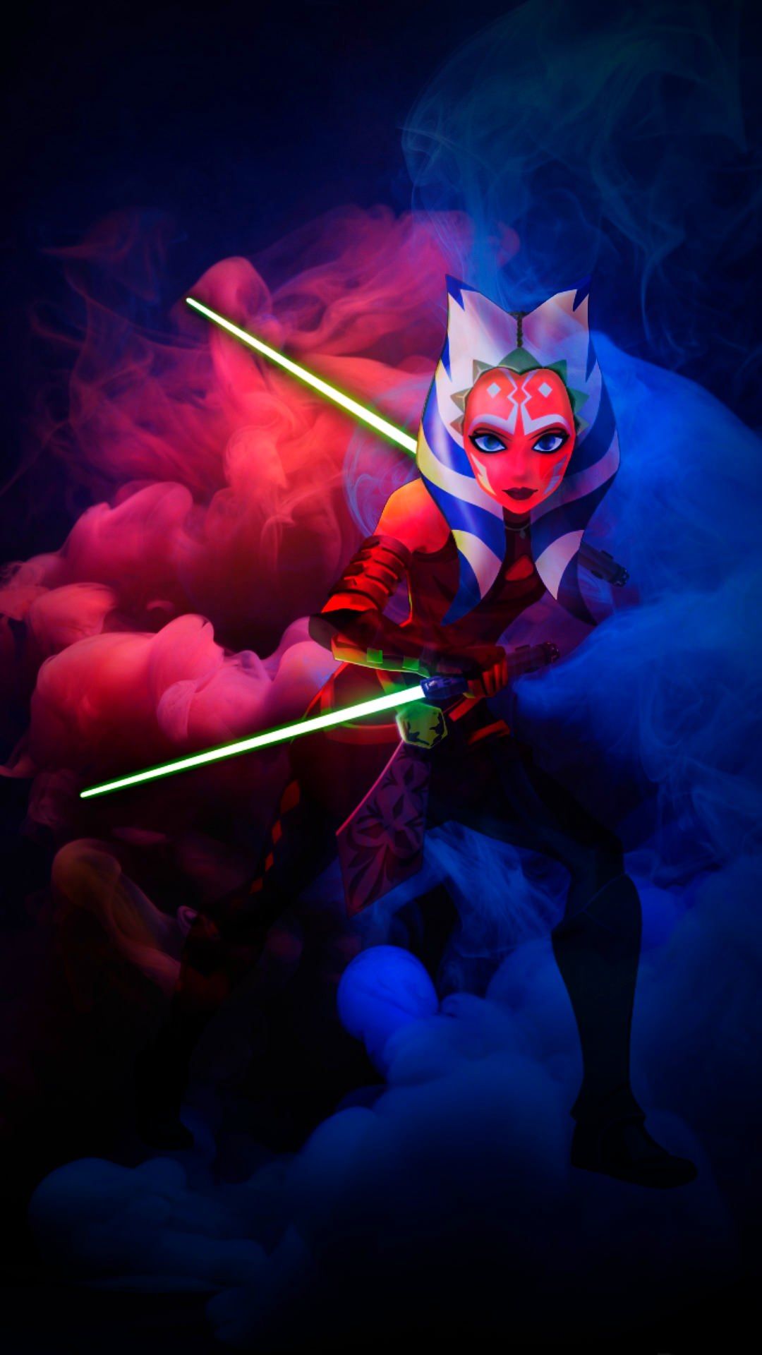 Ahsoka Tano Concept Art Star Wars Wallpapers