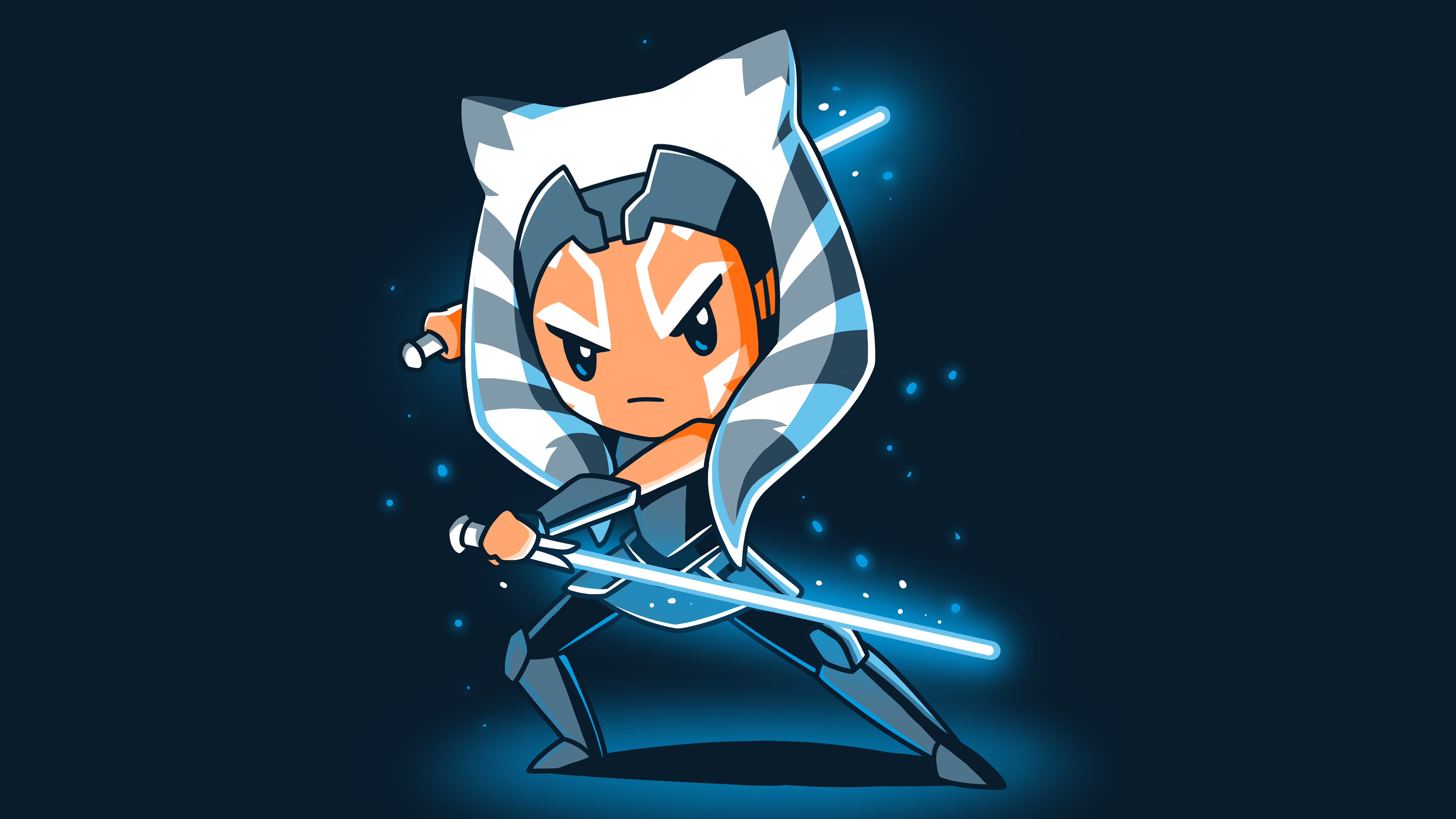 Ahsoka Tano Concept Art Star Wars Wallpapers