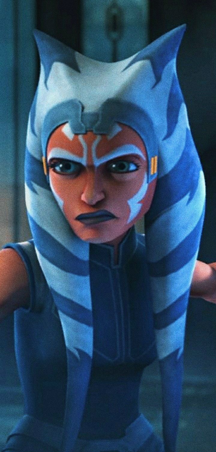 Ahsoka Tano Mandalorian 2 Wallpapers