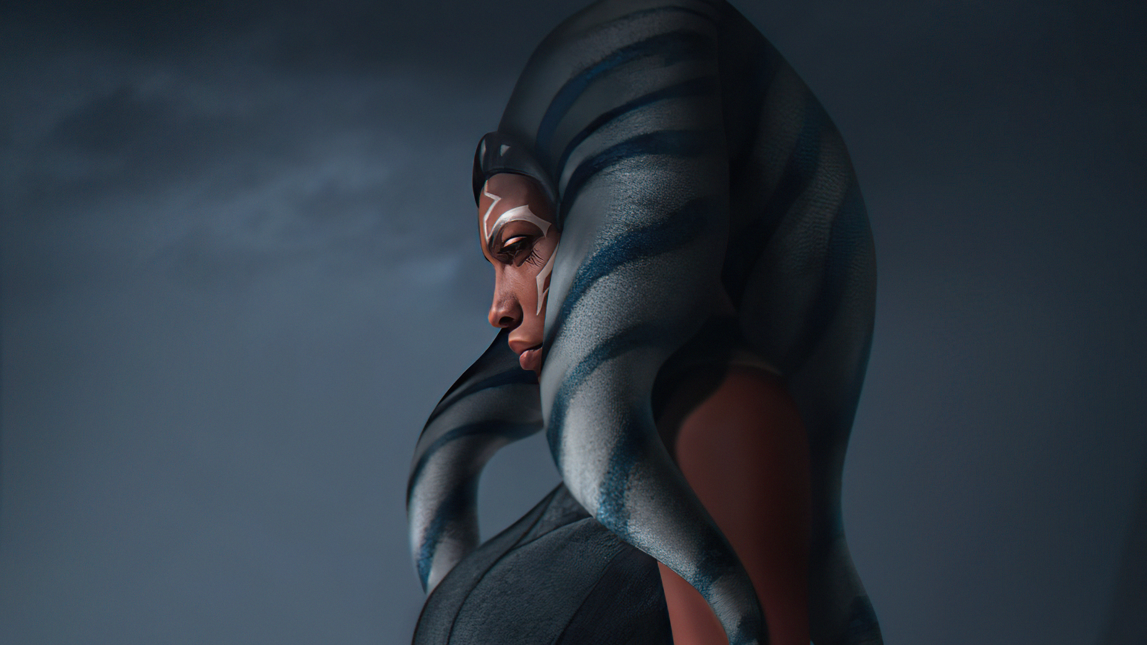 Ahsoka Tano Mandalorian 2 Wallpapers