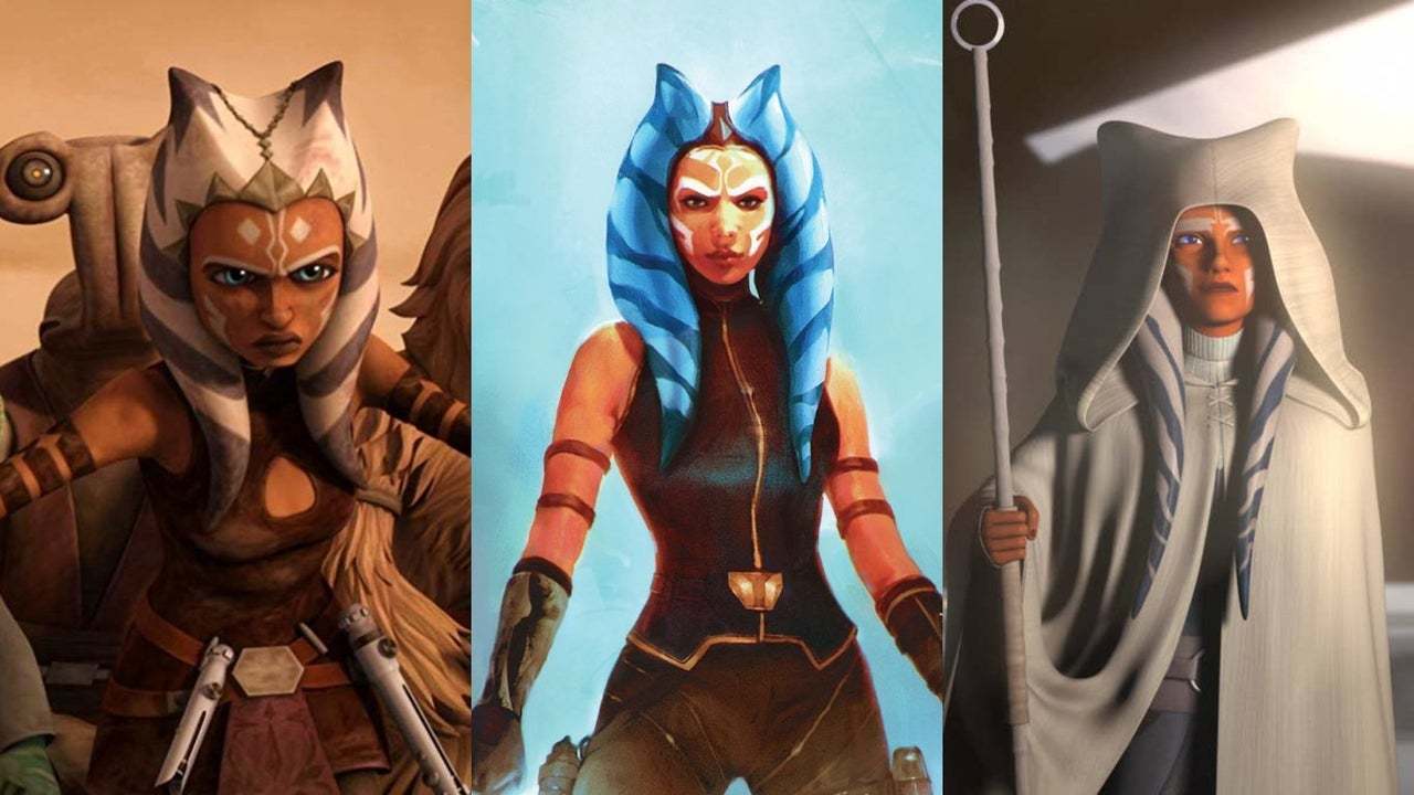 Ahsoka Tano Mandalorian 2 Wallpapers