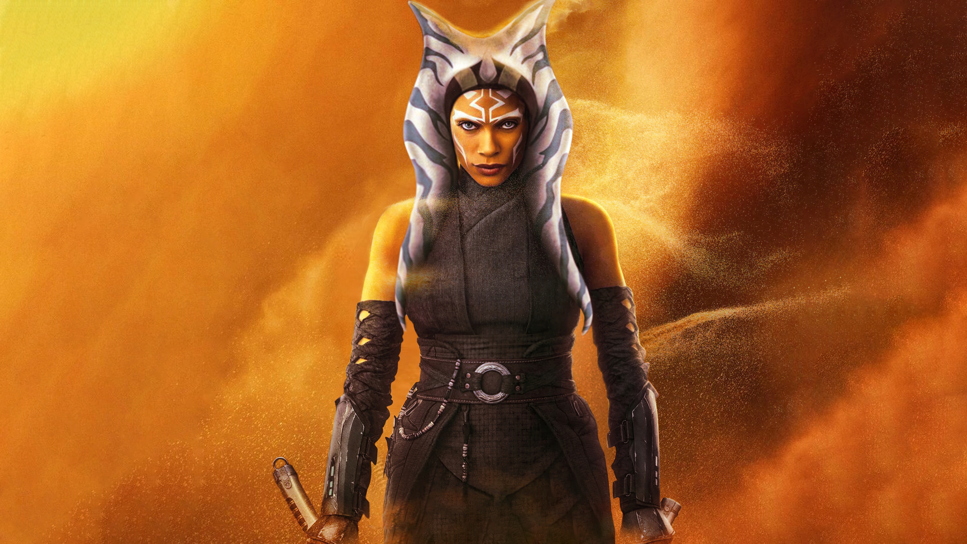 Ahsoka Tano Mandalorian 2 Wallpapers