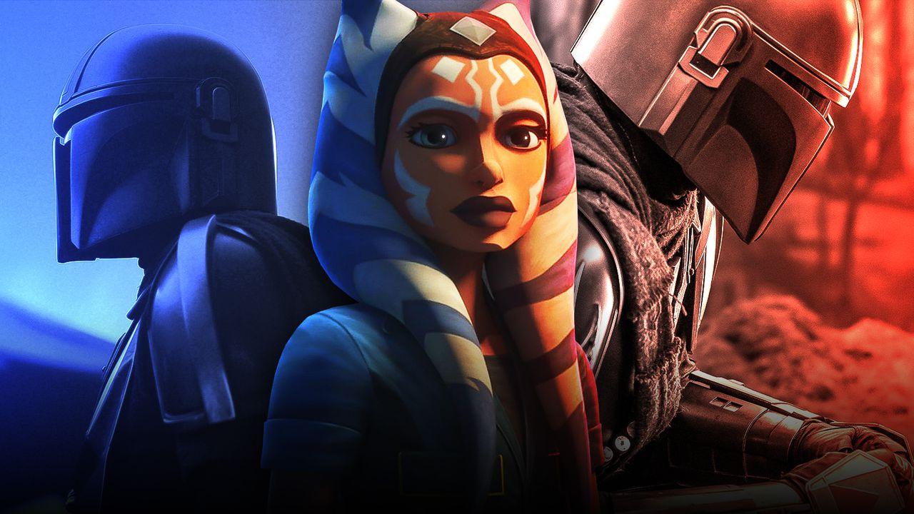 Ahsoka Tano Mandalorian 2 Wallpapers