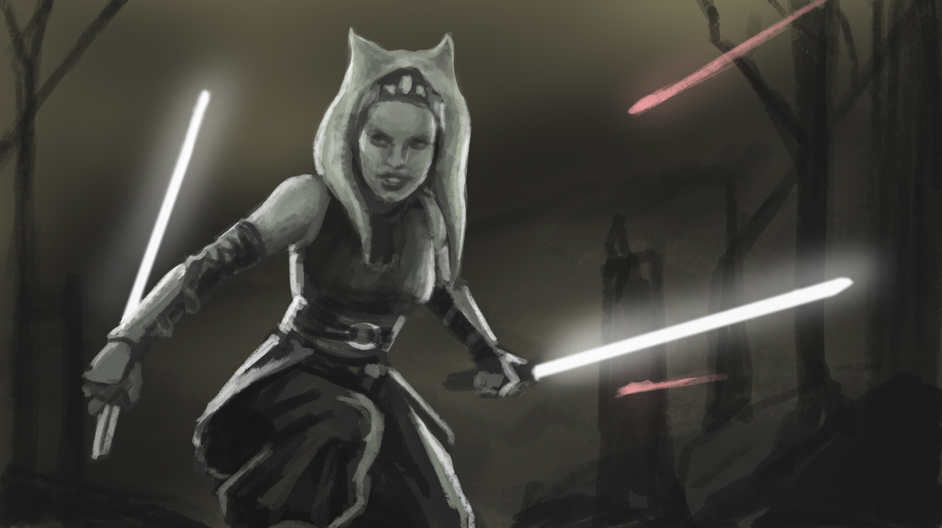 Ahsoka Tano Mandalorian 2 Wallpapers