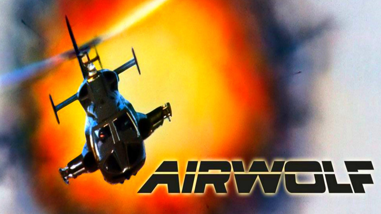 Airwolf Wallpapers