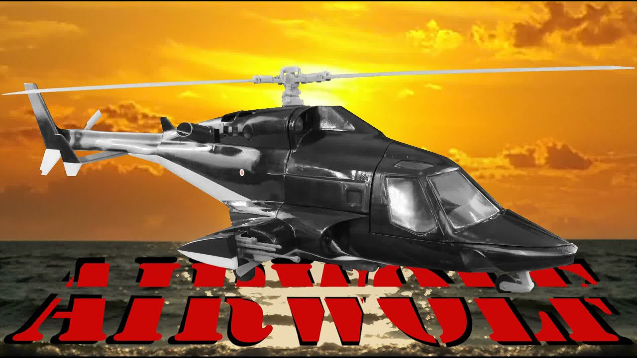 Airwolf Wallpapers