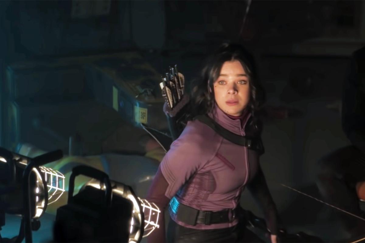 Alaqua Cox As Maya Echo Hd Hawkeye Wallpapers