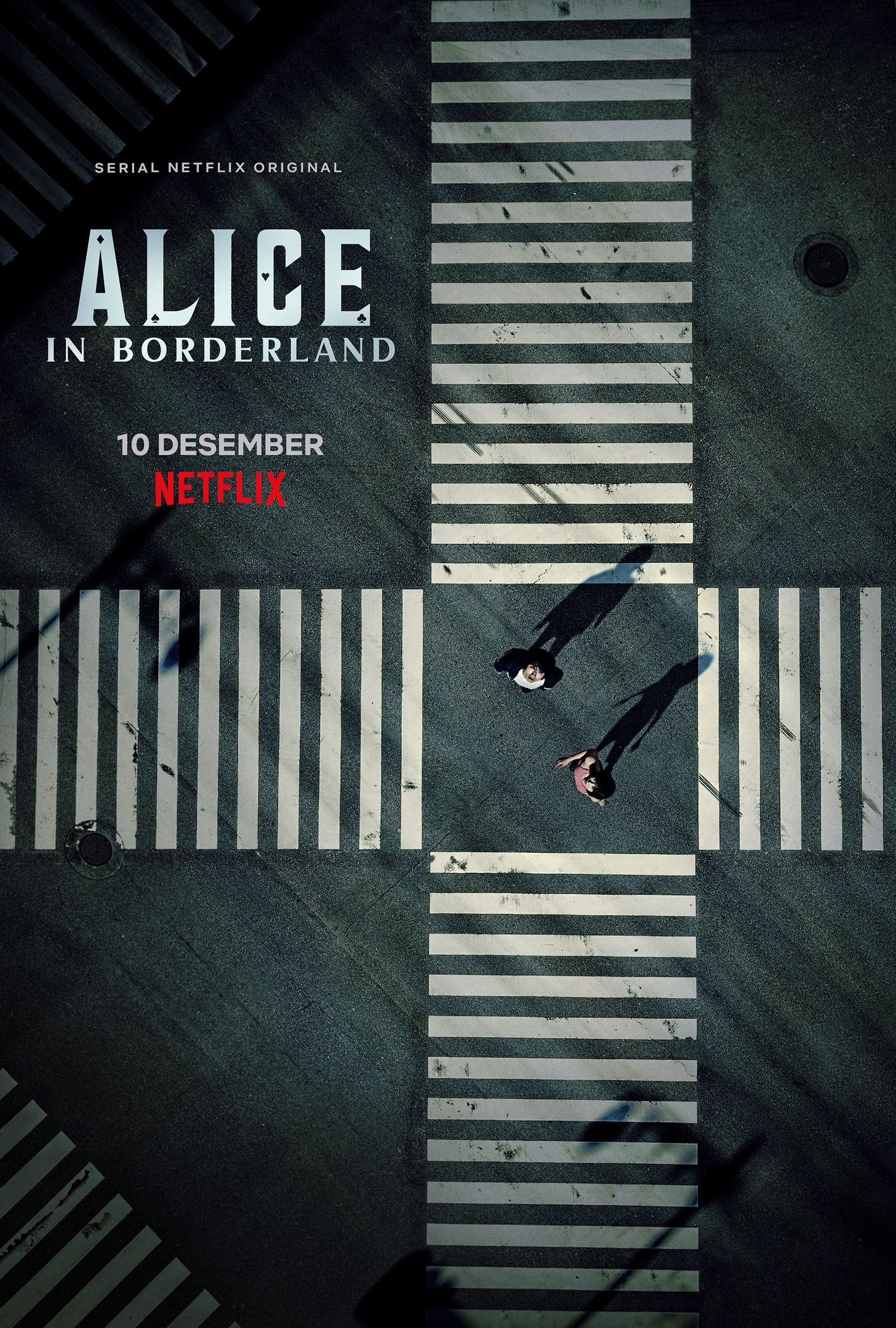 Alice In Borderland Wallpapers