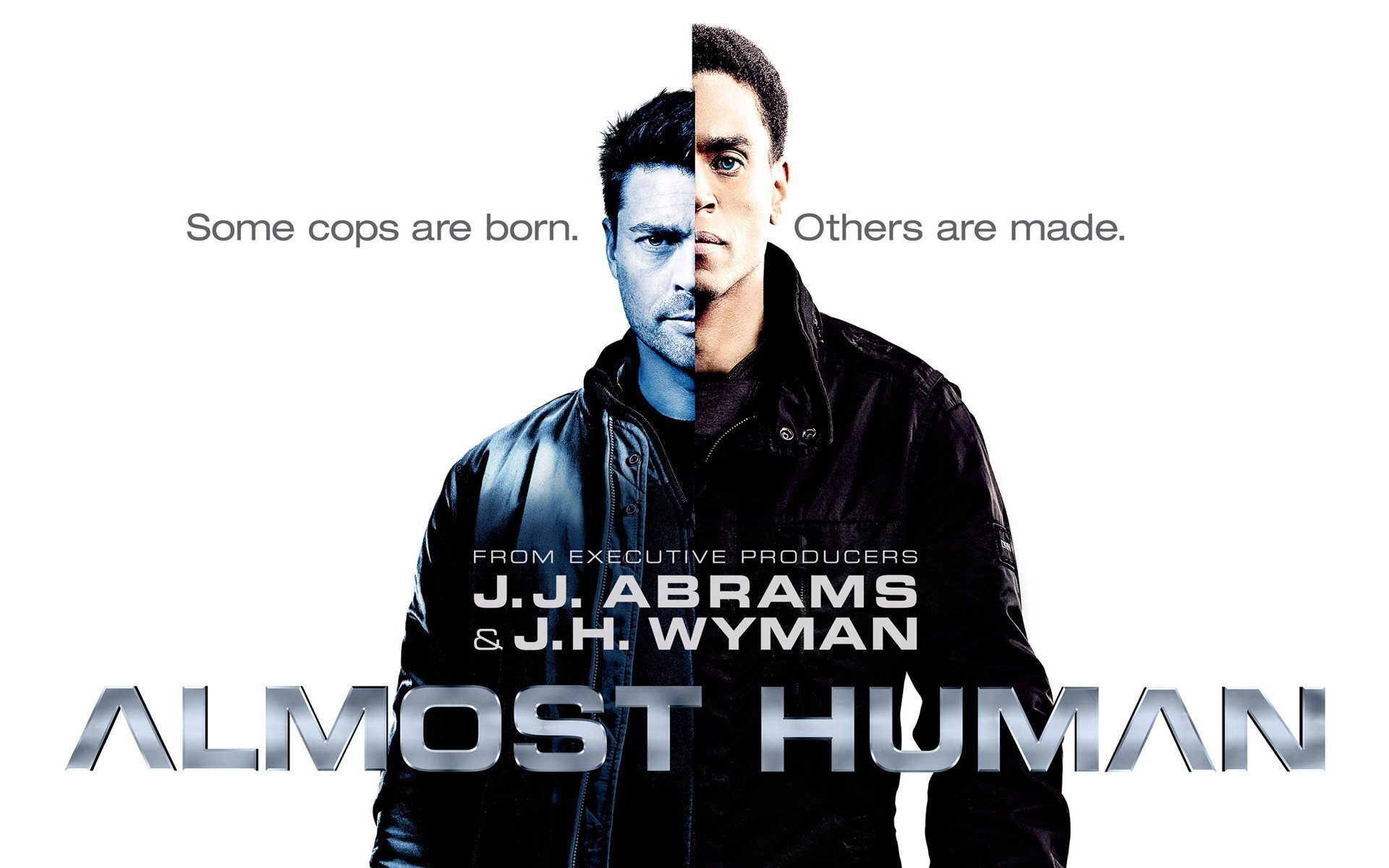 Almost Human Wallpapers