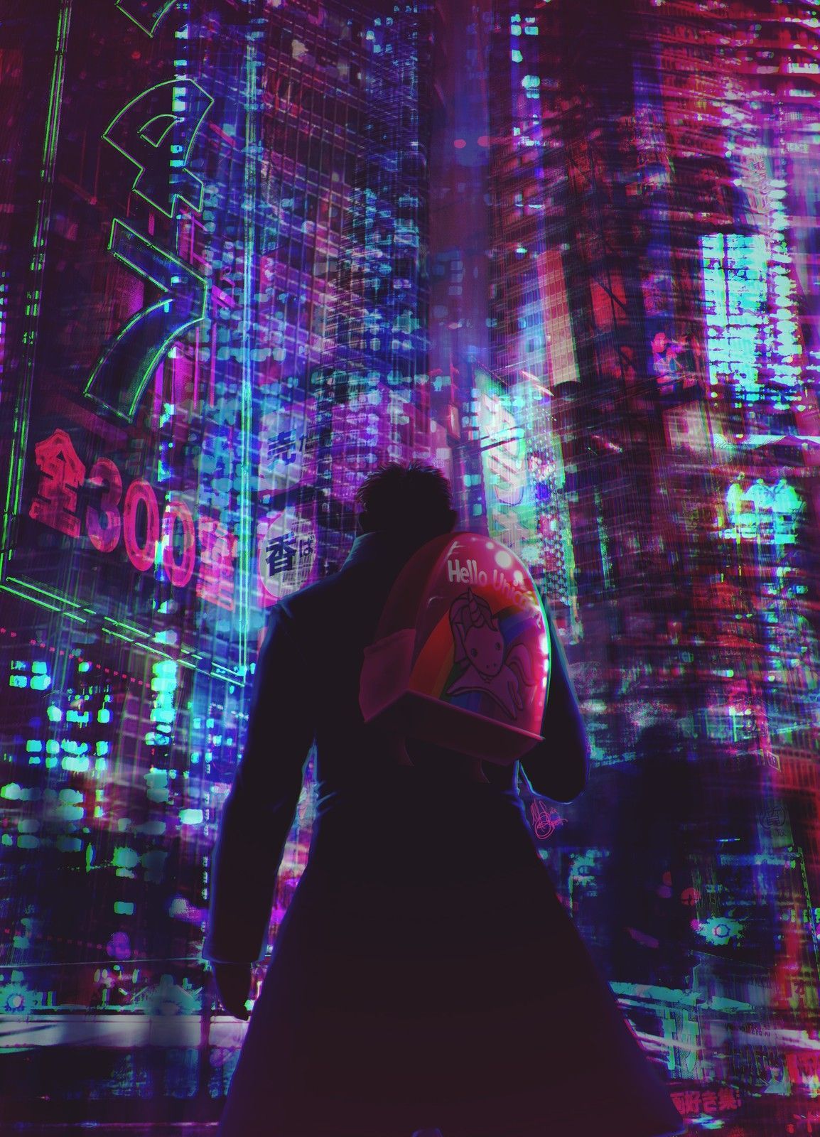 Altered Carbon Wallpapers