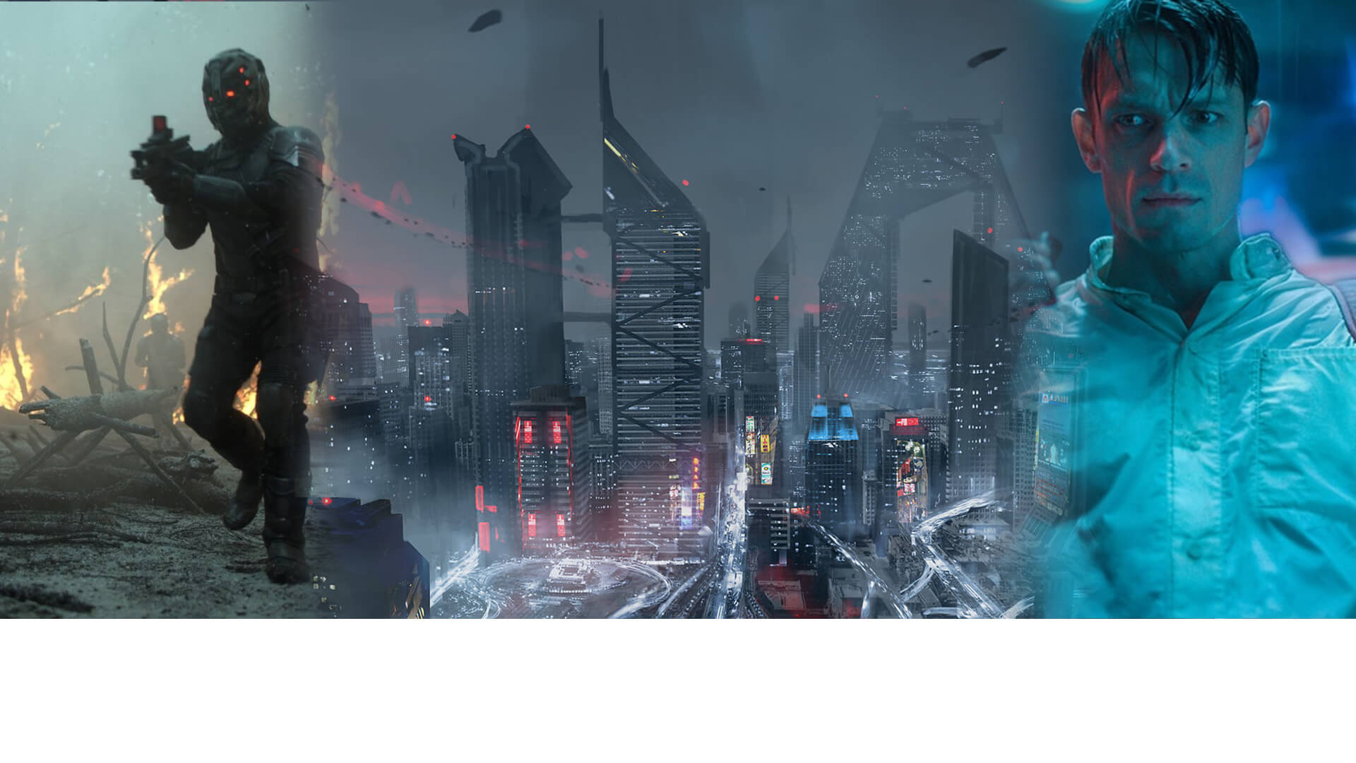 Altered Carbon Wallpapers
