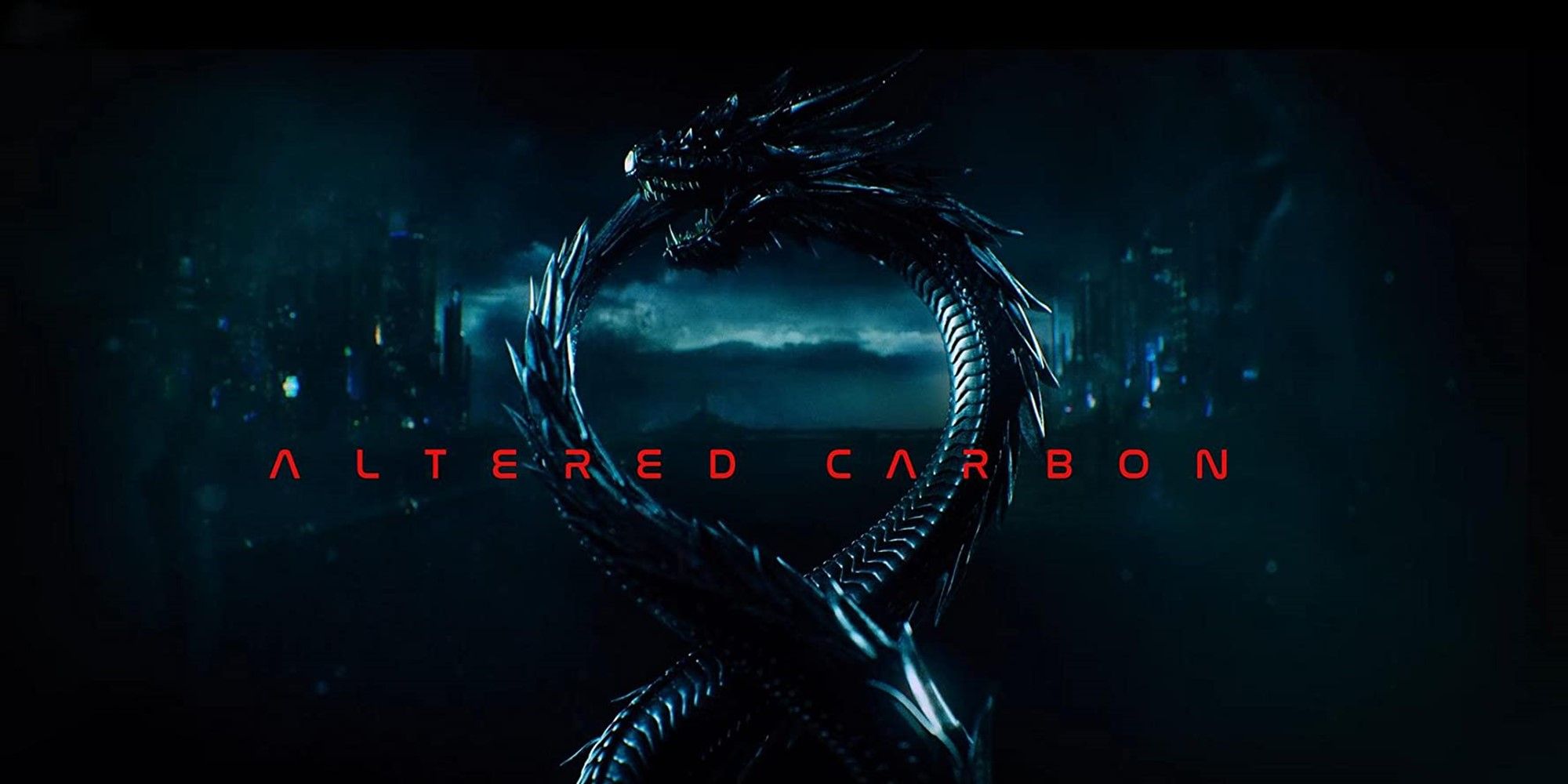 Altered Carbon 2 Wallpapers