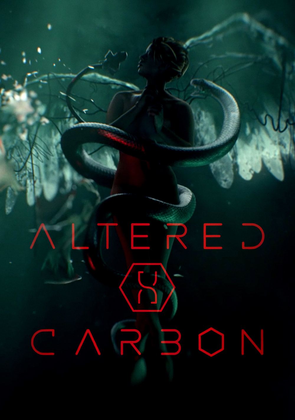 Altered Carbon Season 1 Wallpapers