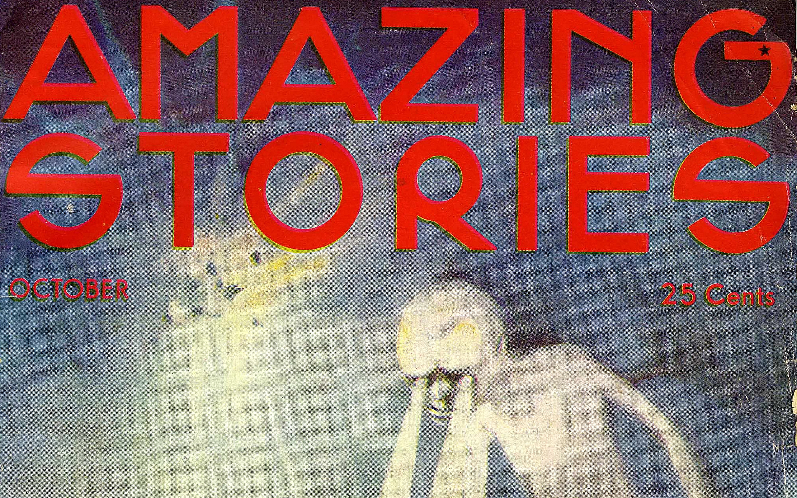 Amazing Stories (2020) Wallpapers