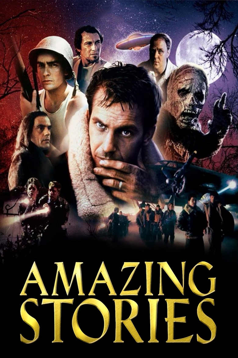 Amazing Stories (2020) Wallpapers