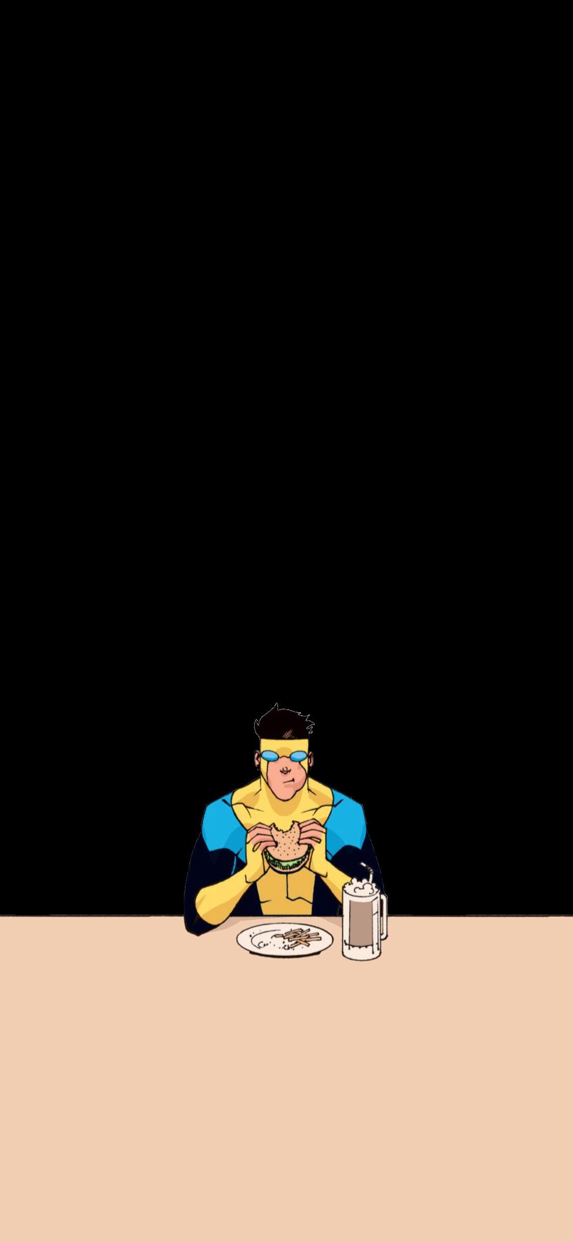 Amazon Invincible Comic Season 1 Wallpapers