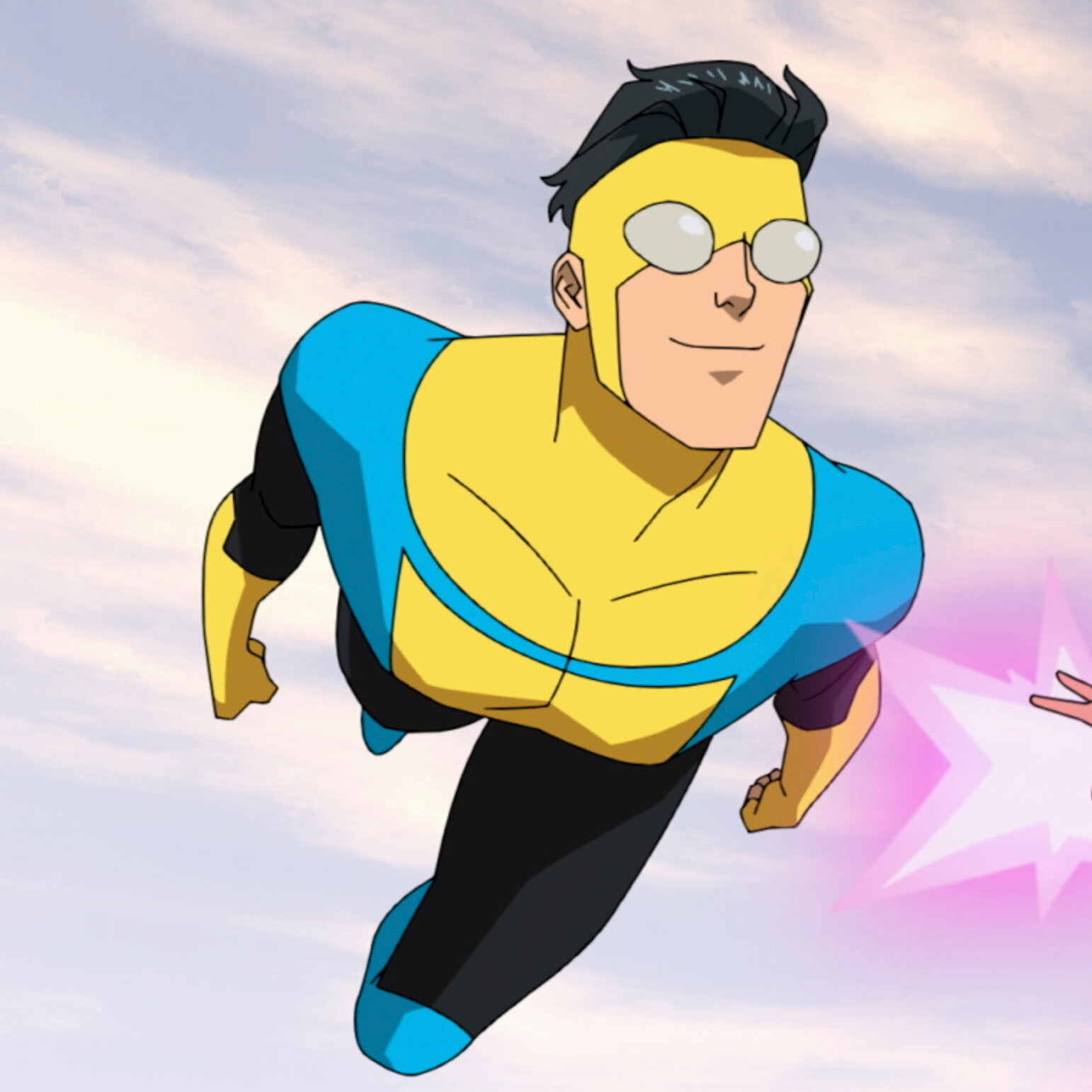 Amazon Invincible Comic Season 1 Wallpapers