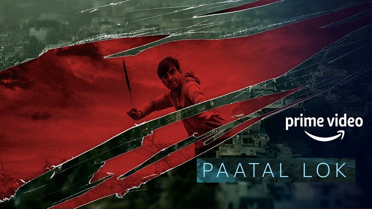 Amazon Paatal Lok Wallpapers