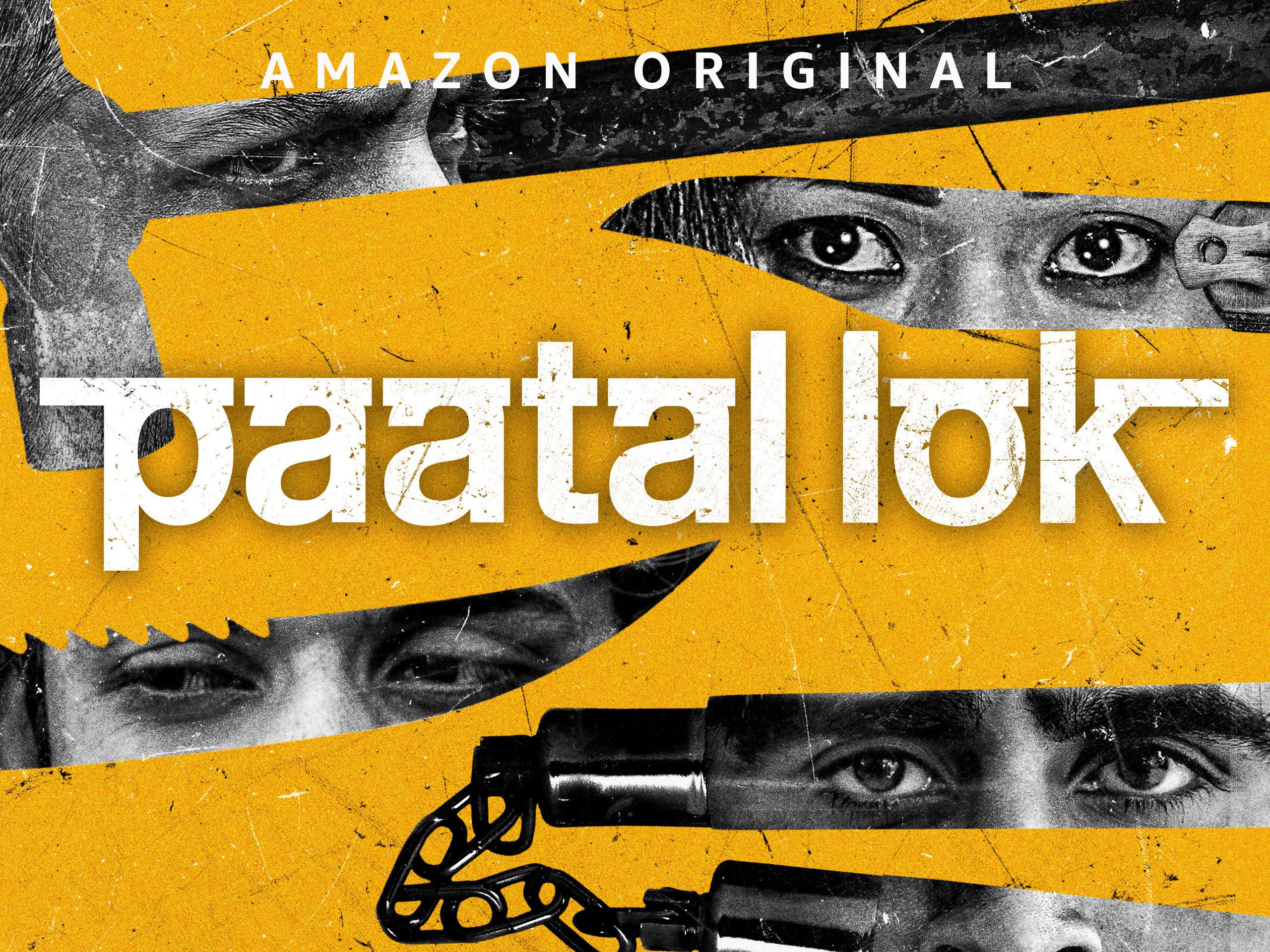 Amazon Paatal Lok Wallpapers