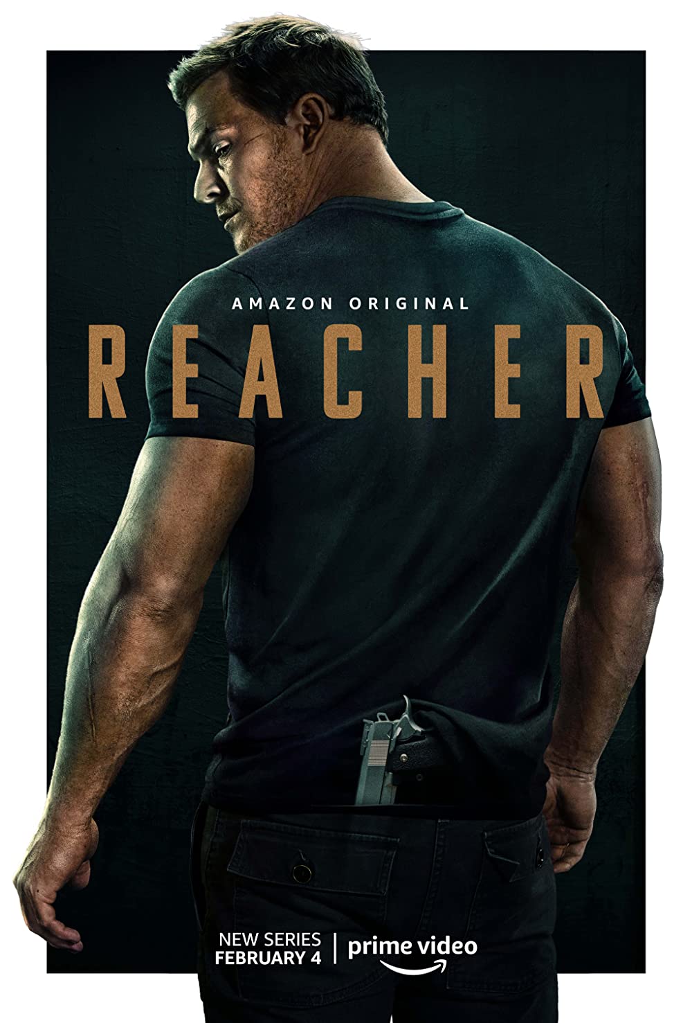 Amazon Reacher 2022 Wallpapers