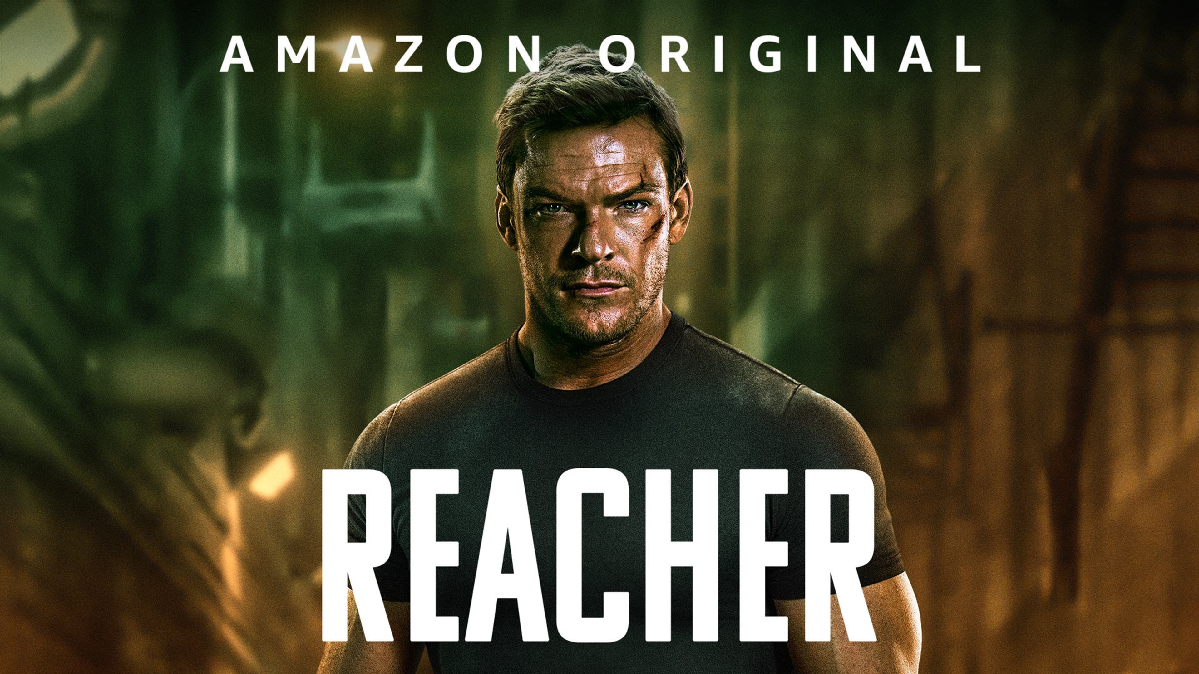 Amazon Reacher 2022 Wallpapers