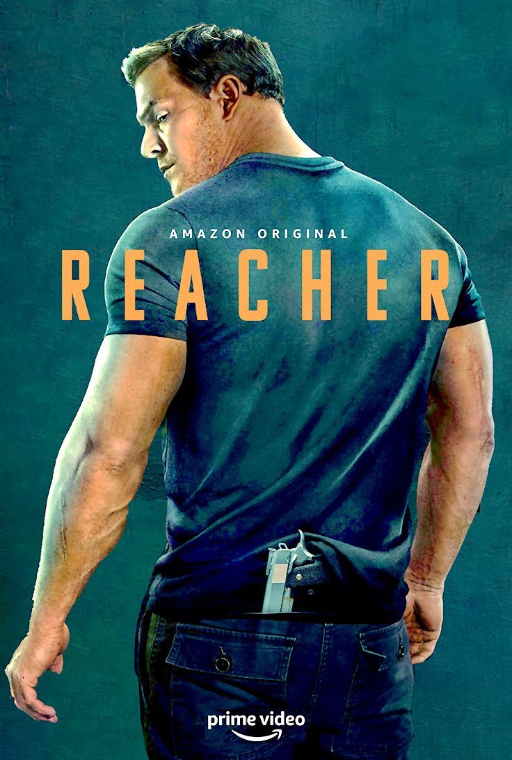 Amazon Reacher 2022 Wallpapers