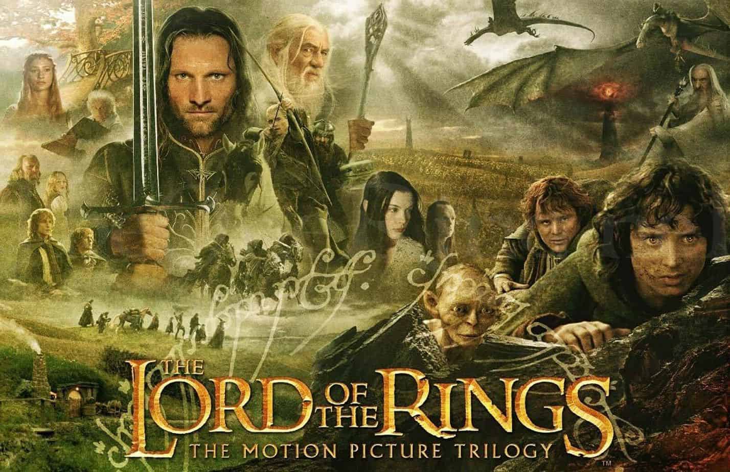 Amazon The Lord Of The Rings Wallpapers