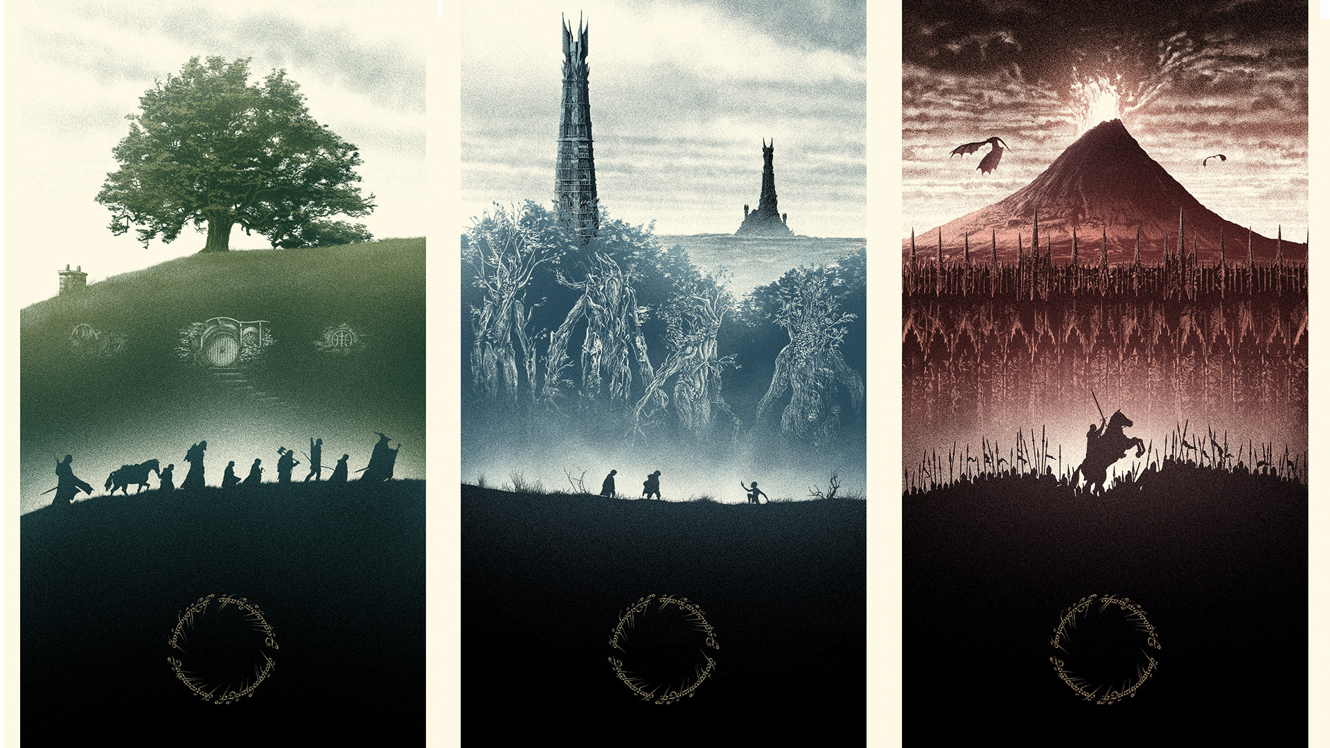 Amazon The Lord Of The Rings Wallpapers