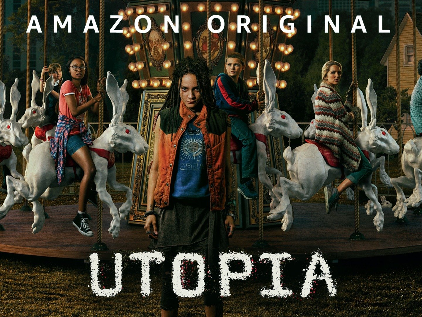 Amazon Utopia Wallpapers