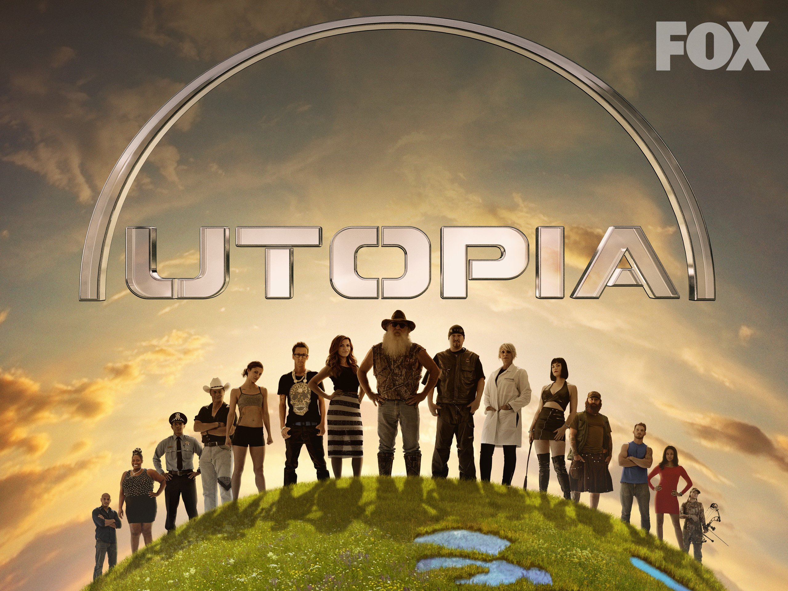 Amazon Utopia Wallpapers