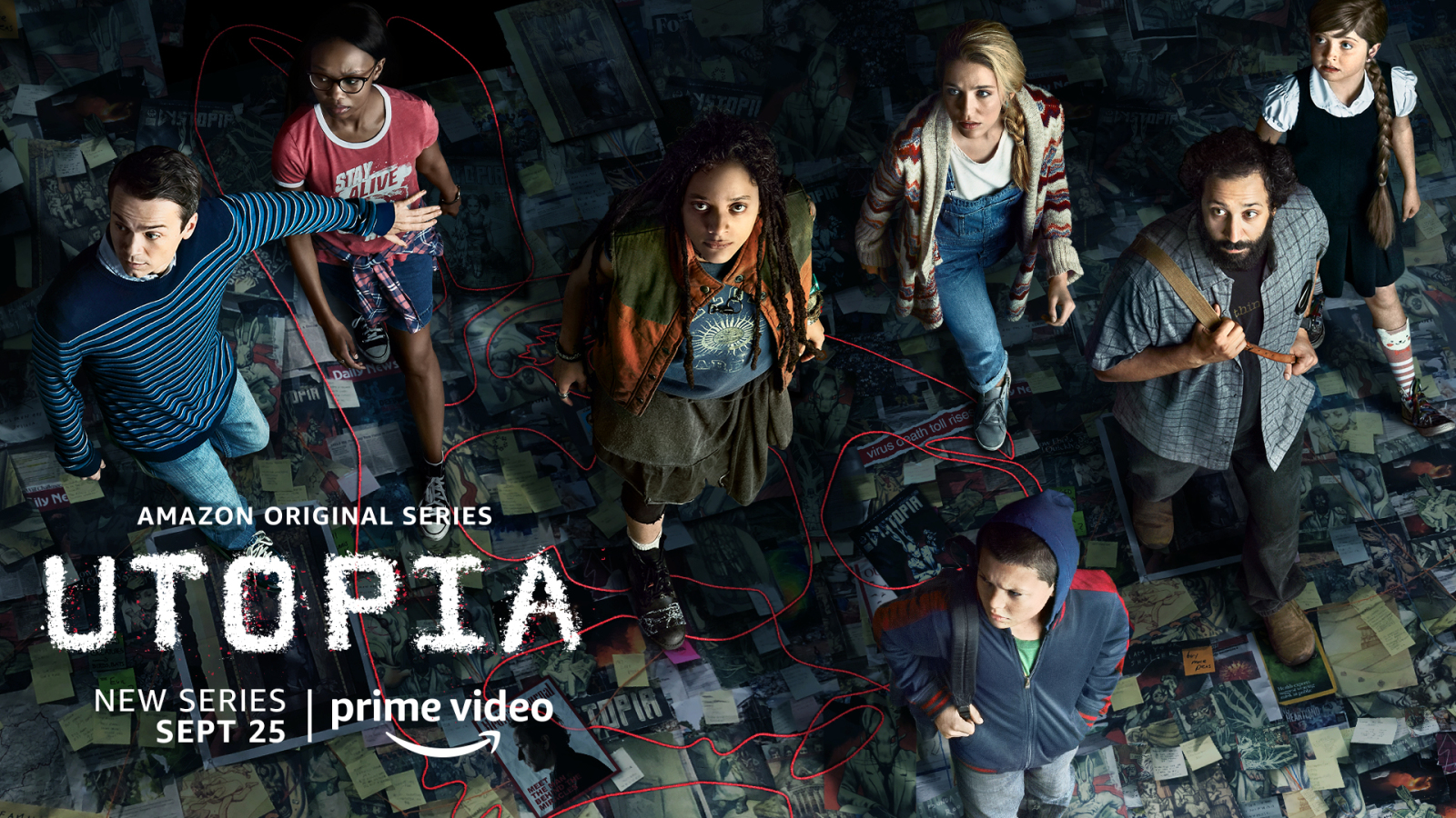 Amazon Utopia 2020 Wallpapers