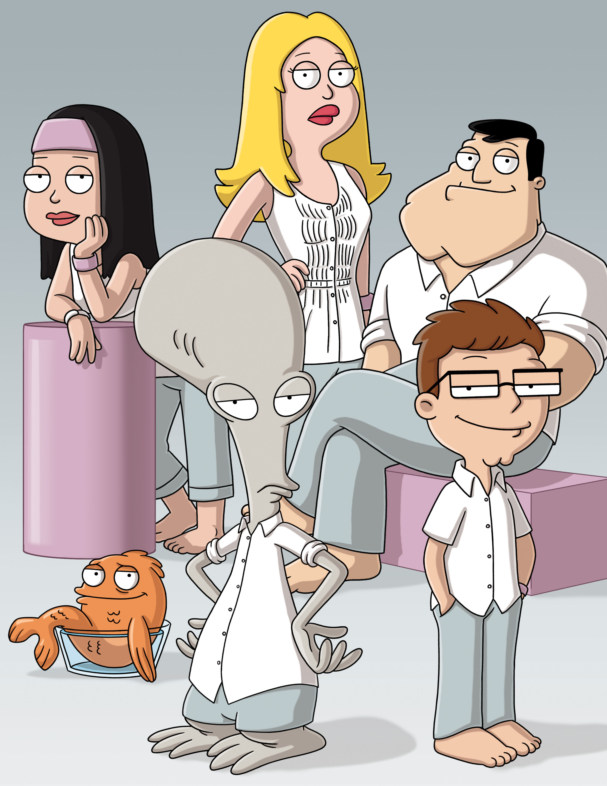 American Dad! Wallpapers