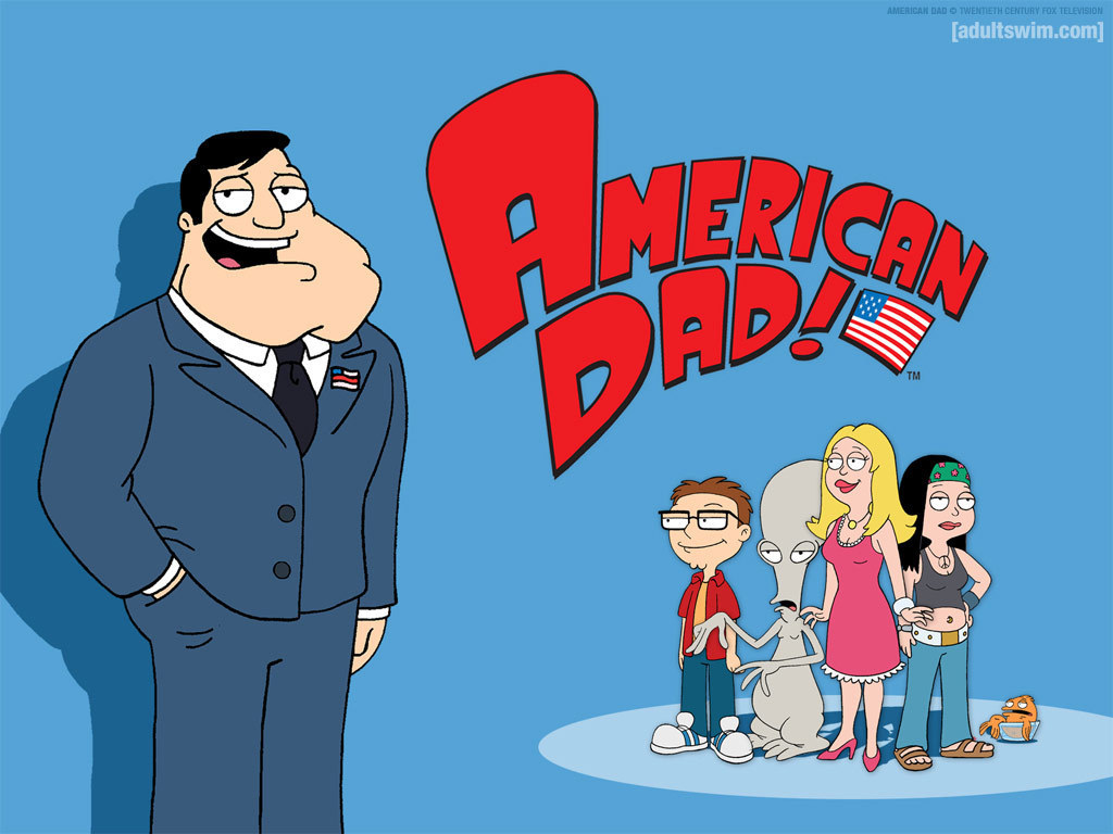 American Dad! Wallpapers