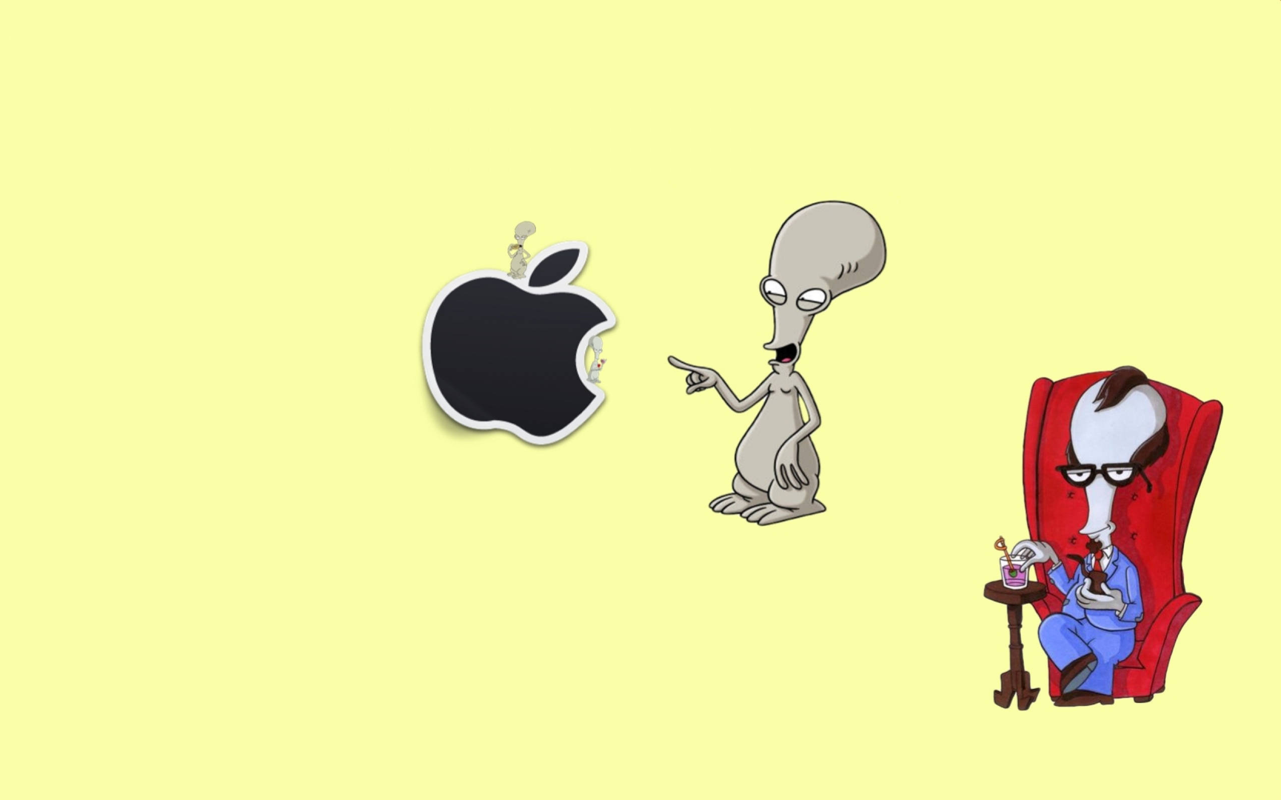 American Dad! Wallpapers