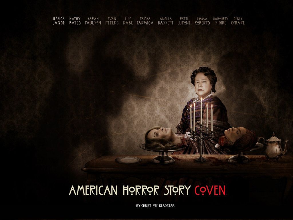 American Horror Story: Coven Wallpapers