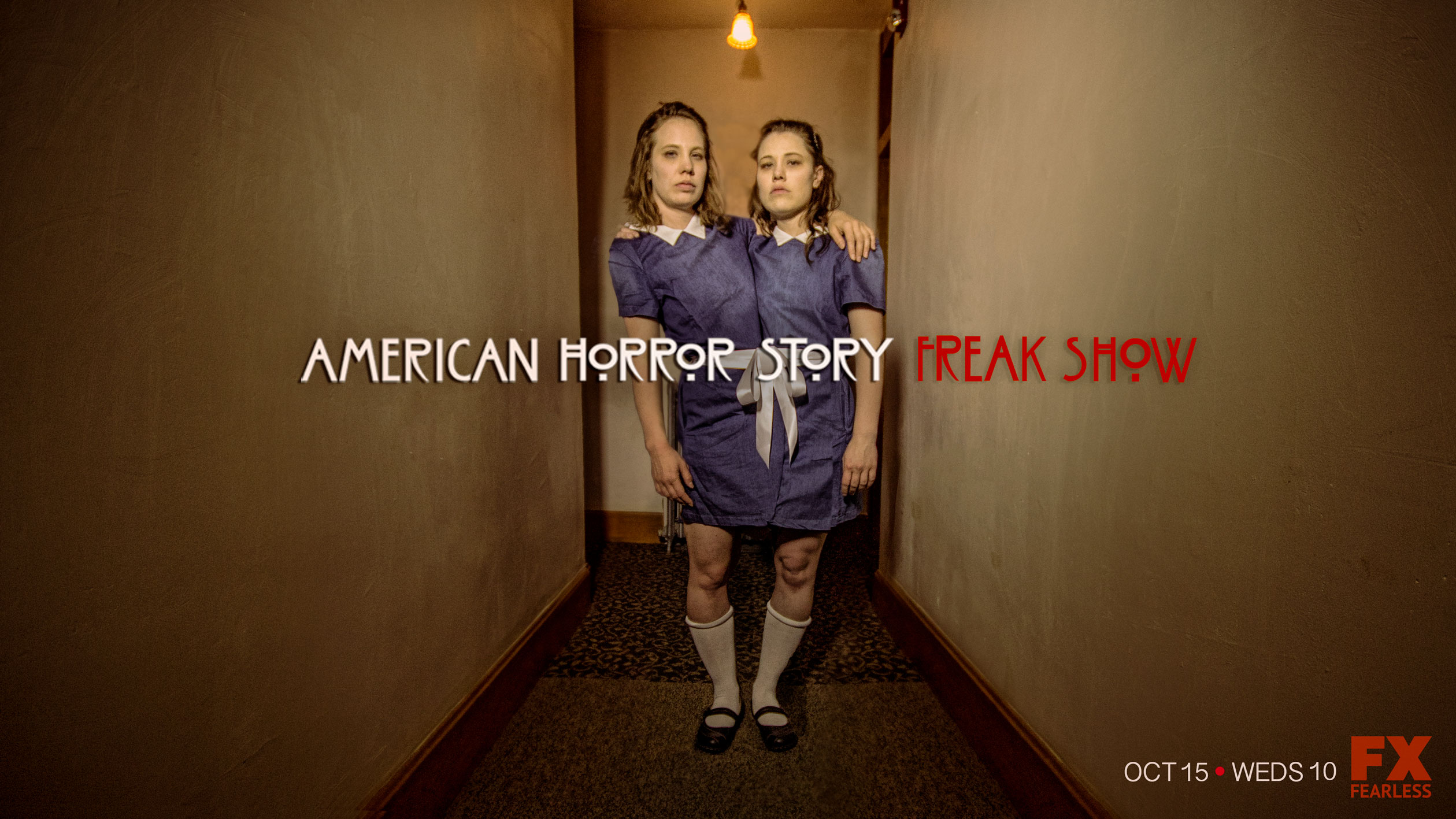 American Horror Story: Freak Show Wallpapers