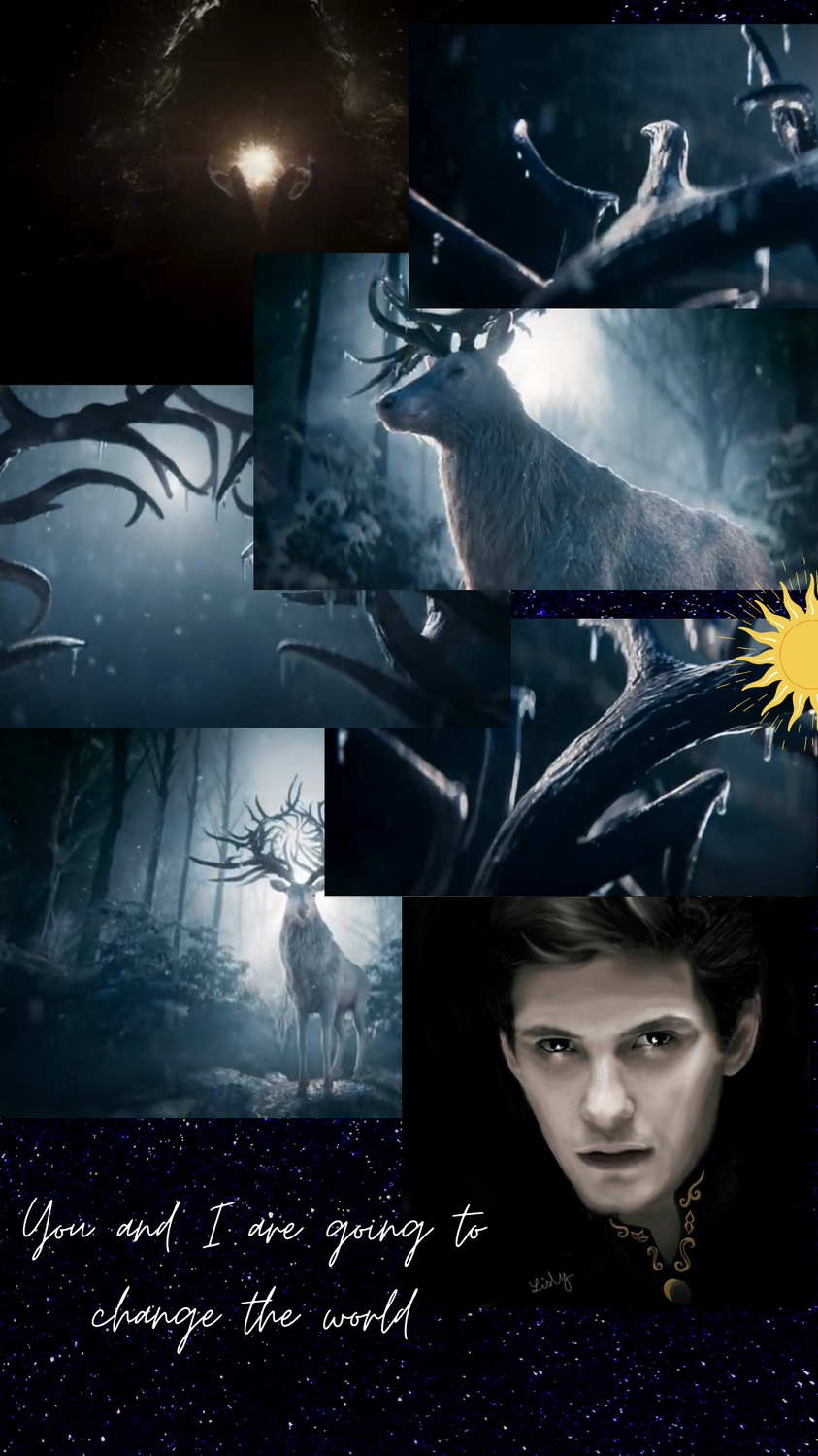 Amita Suman Shadow And Bone Wallpapers