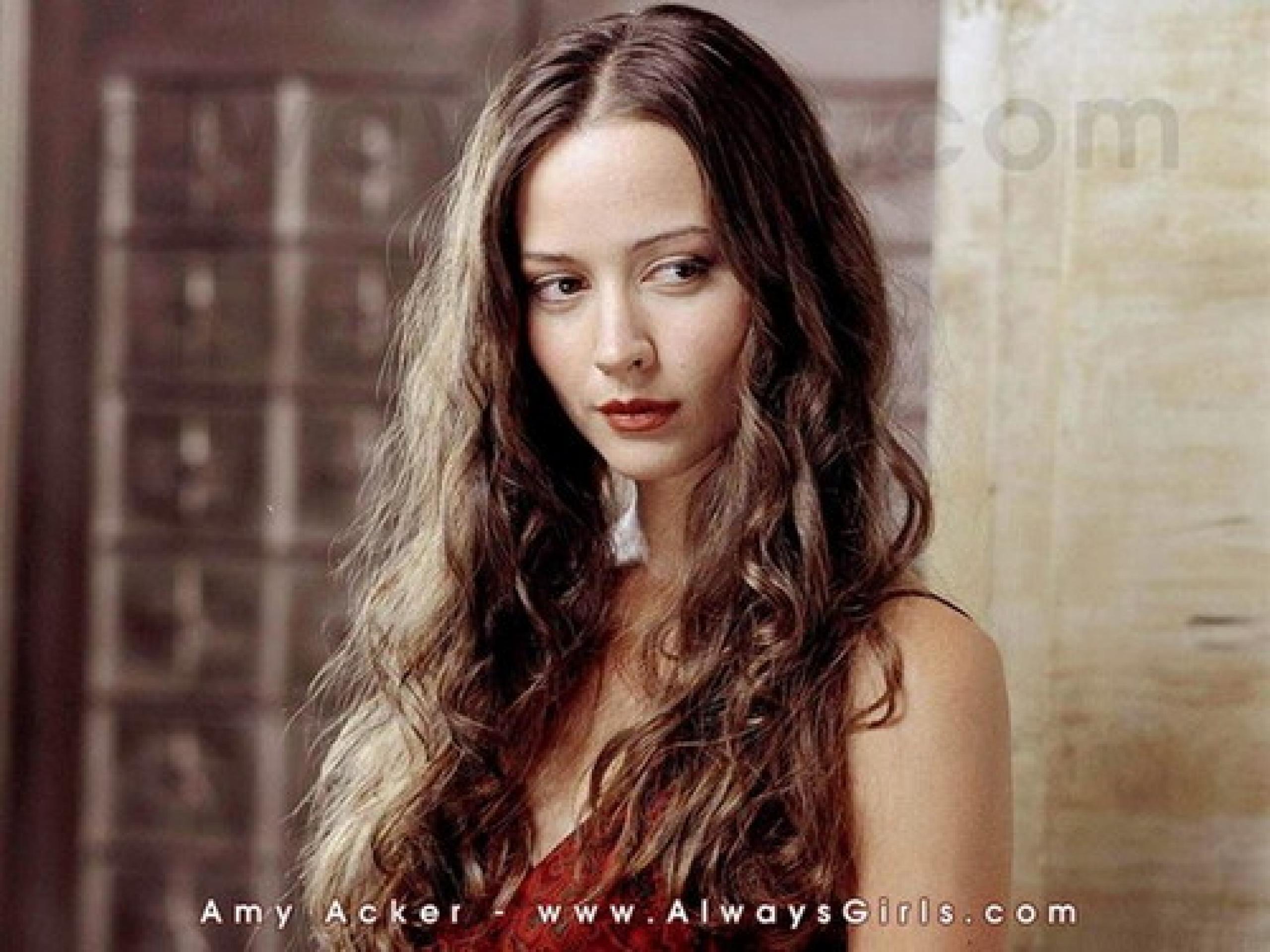 Amy Acker The Gifted Wallpapers