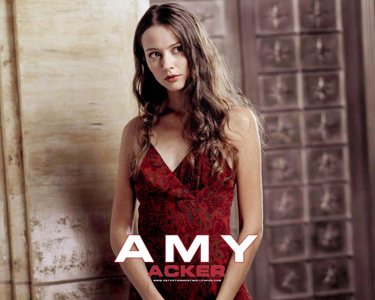 Amy Acker The Gifted Wallpapers