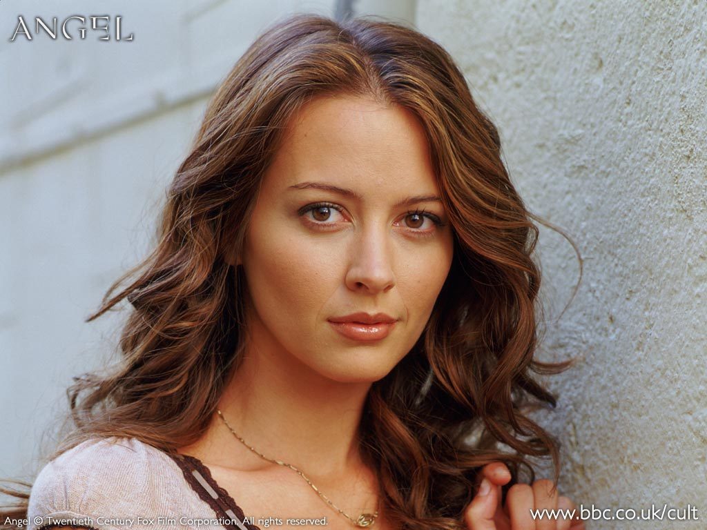 Amy Acker The Gifted Wallpapers