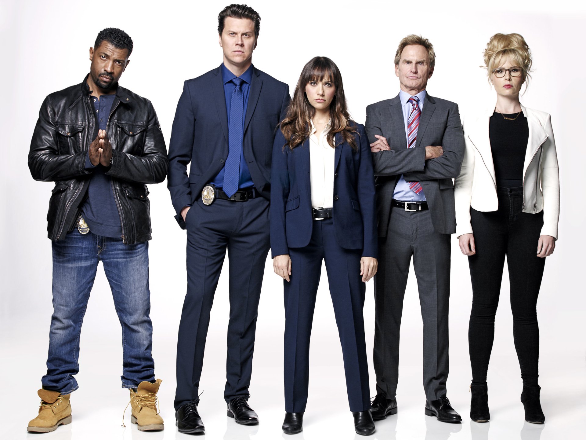 Angie Tribeca Wallpapers